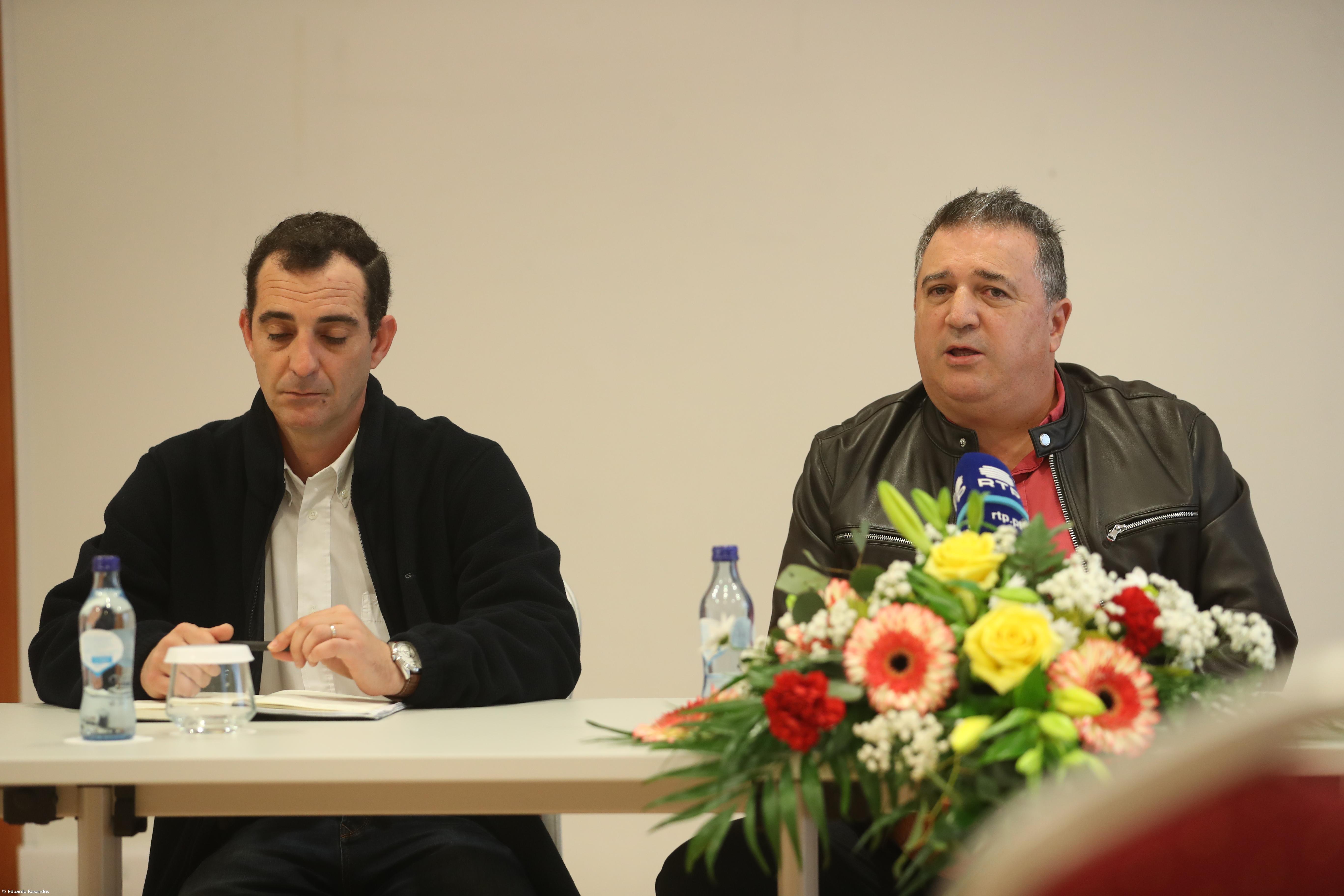 Luís Pimentel eleito o novo presidente da direção do Grupo Desportivo Comercial – Imagem 1