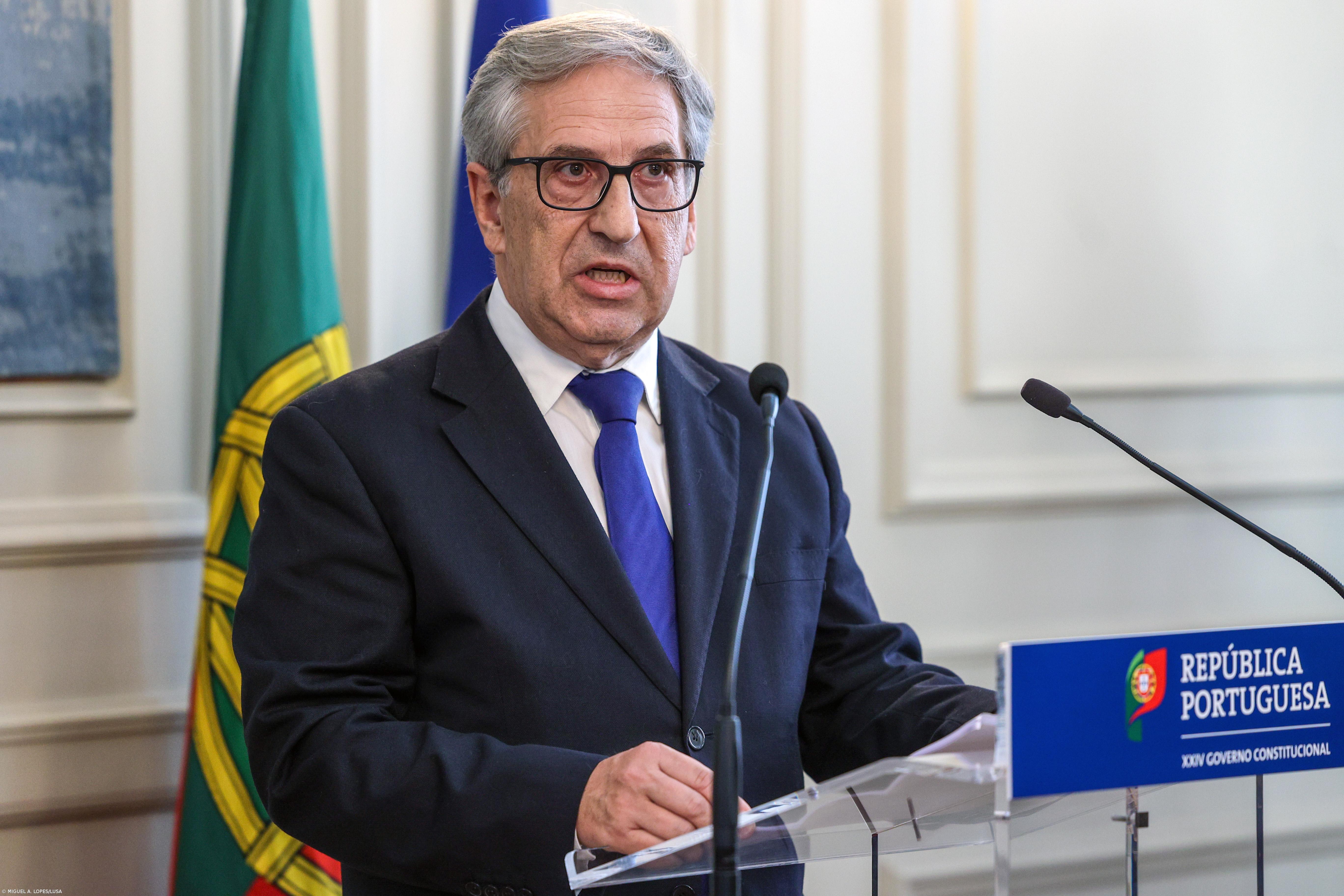 Novo presidente da Proteção Civil assume como prioridade reorganização dos corpos de bombeiros – Imagem 1