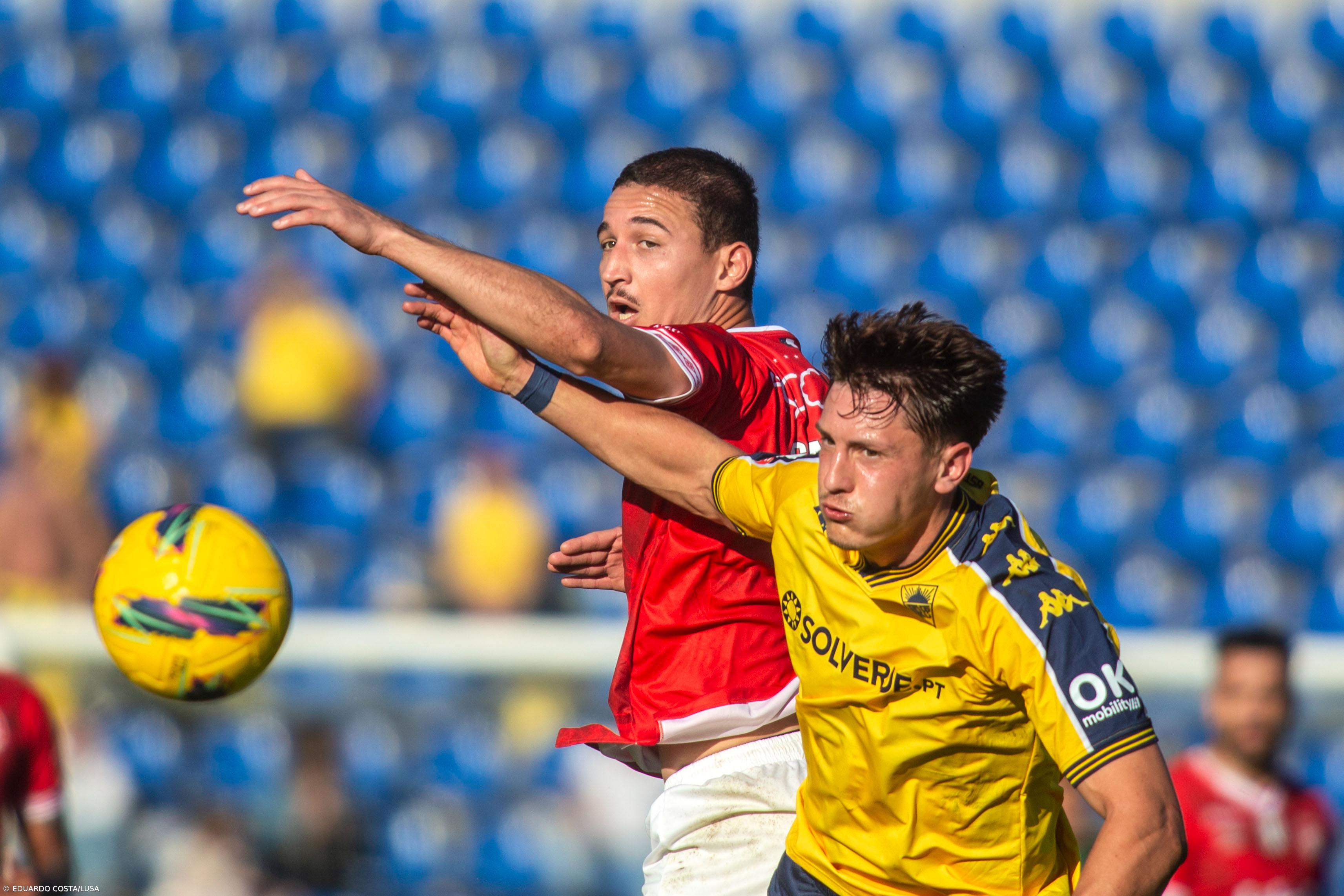 Santa Clara perde em casa com o Estoril – Imagem 1