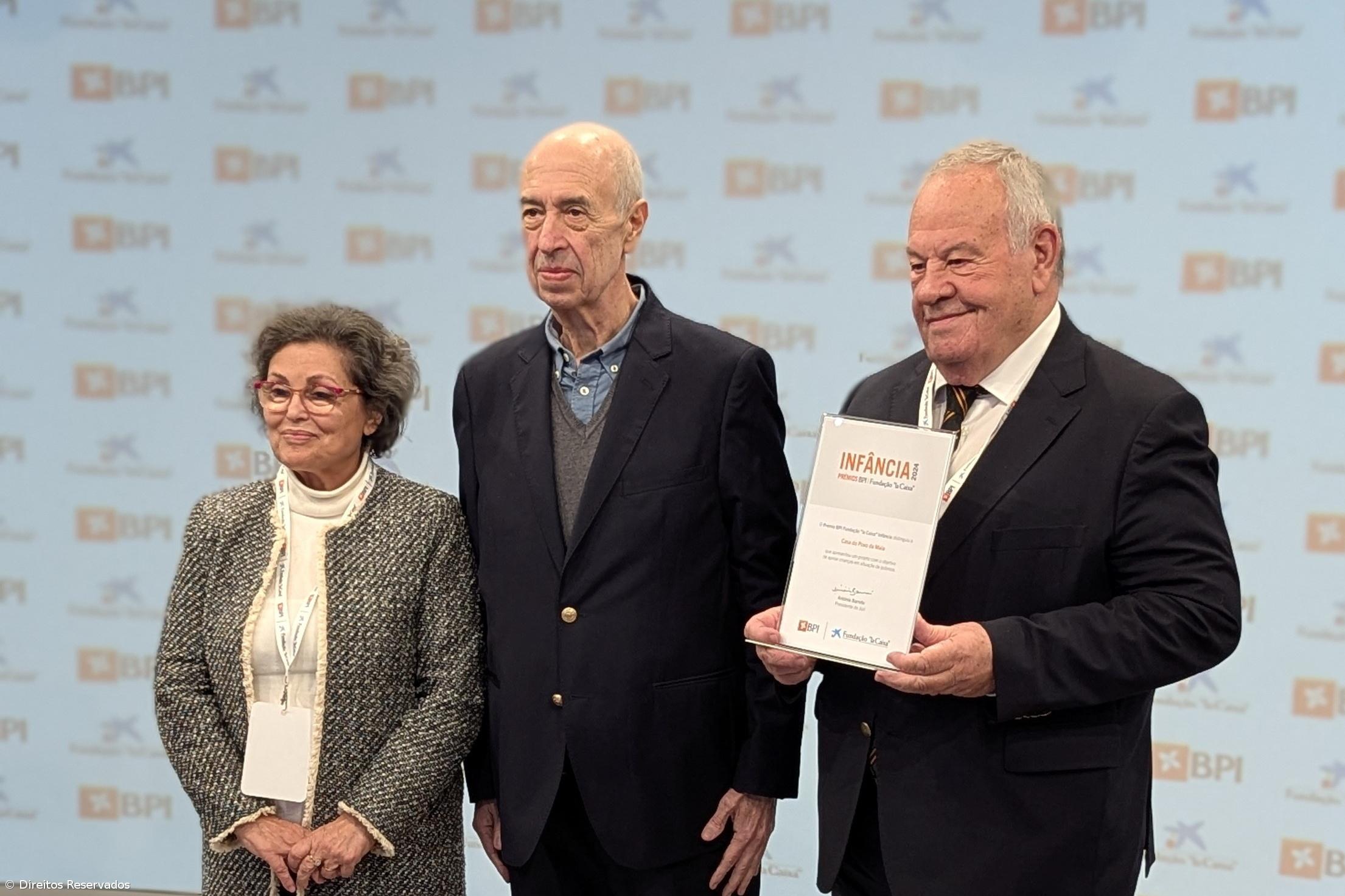 Projeto “Creche(ndo) no Recreio” da Casa do Povo distinguida pela ‘la Caixa’ – Imagem 1