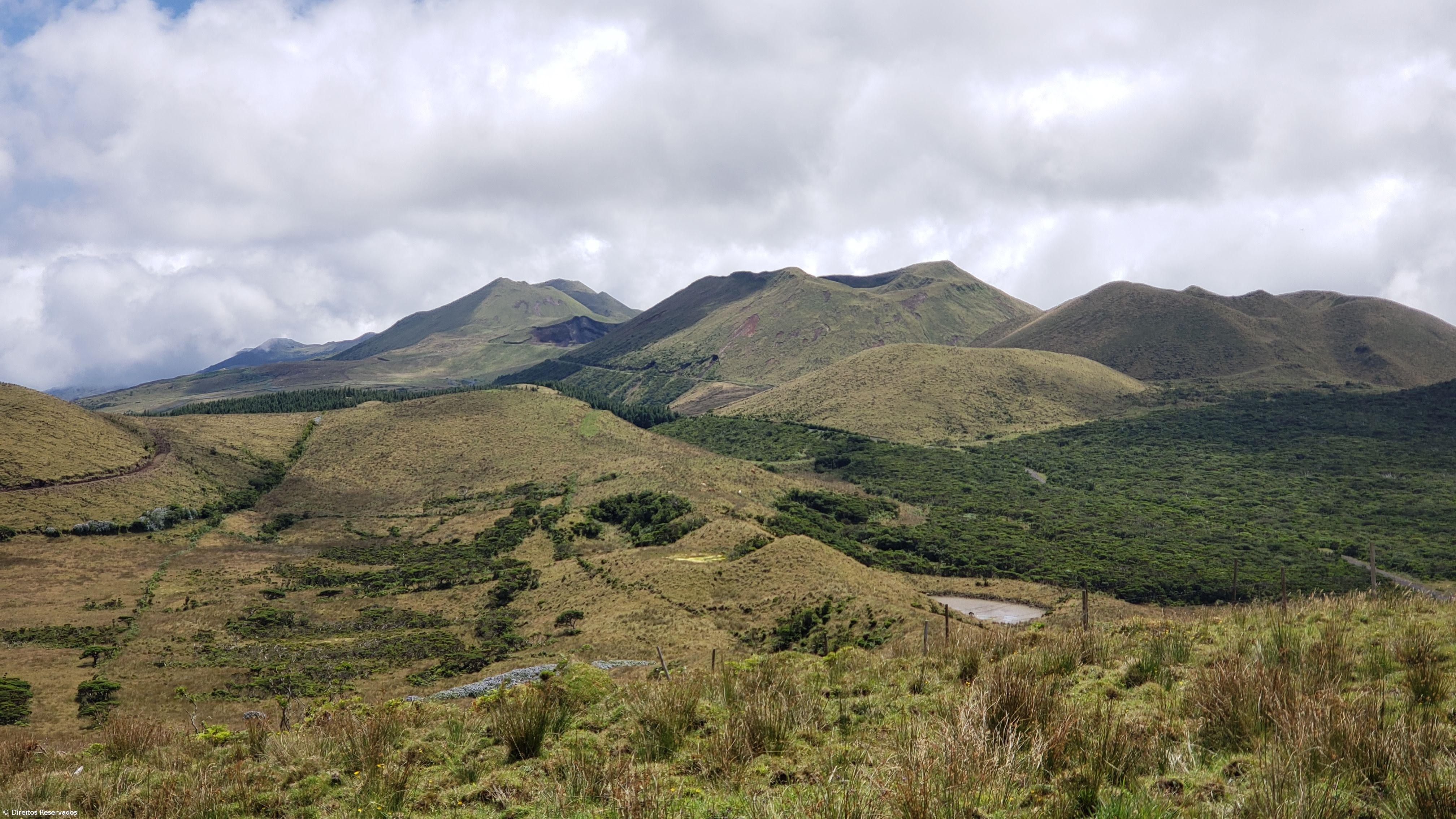 Projeto utiliza turfeiras do Pico para reconstruir história vulcânica dos Açores – Imagem 1
