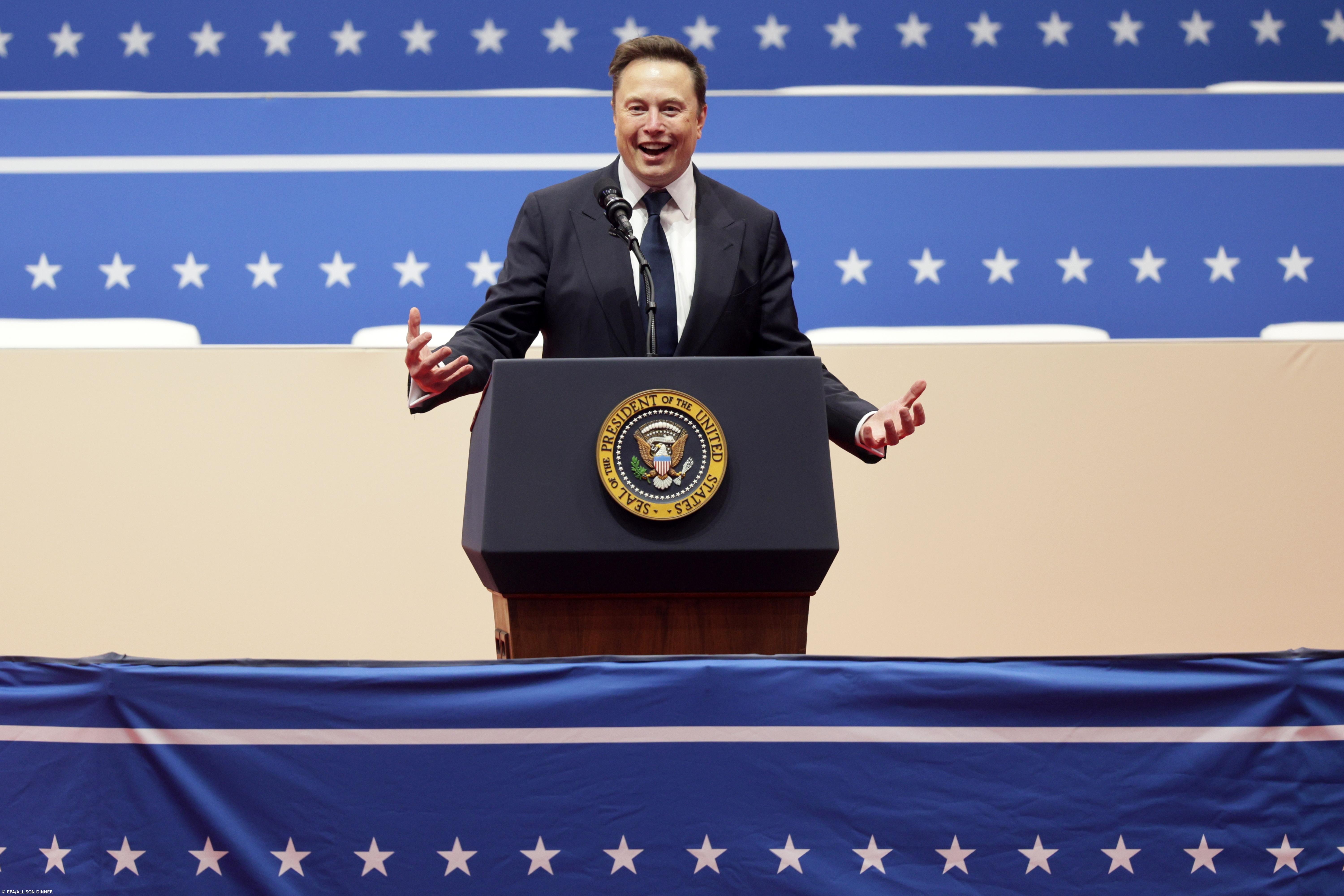 Elon Musk já tem escritório e endereço de email na Casa Branca – Imagem 1