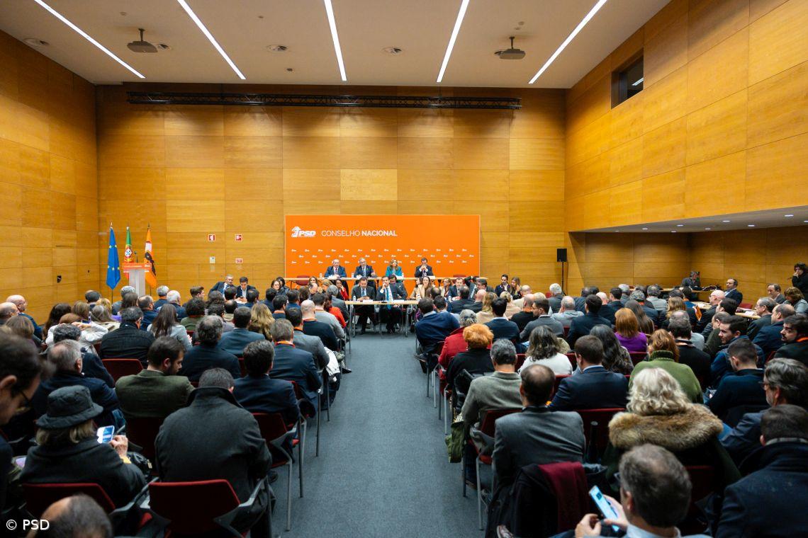 PSD aprovou 43 candidatos autárquicos e assegura que mais de 90% estão escolhidos – Imagem 1
