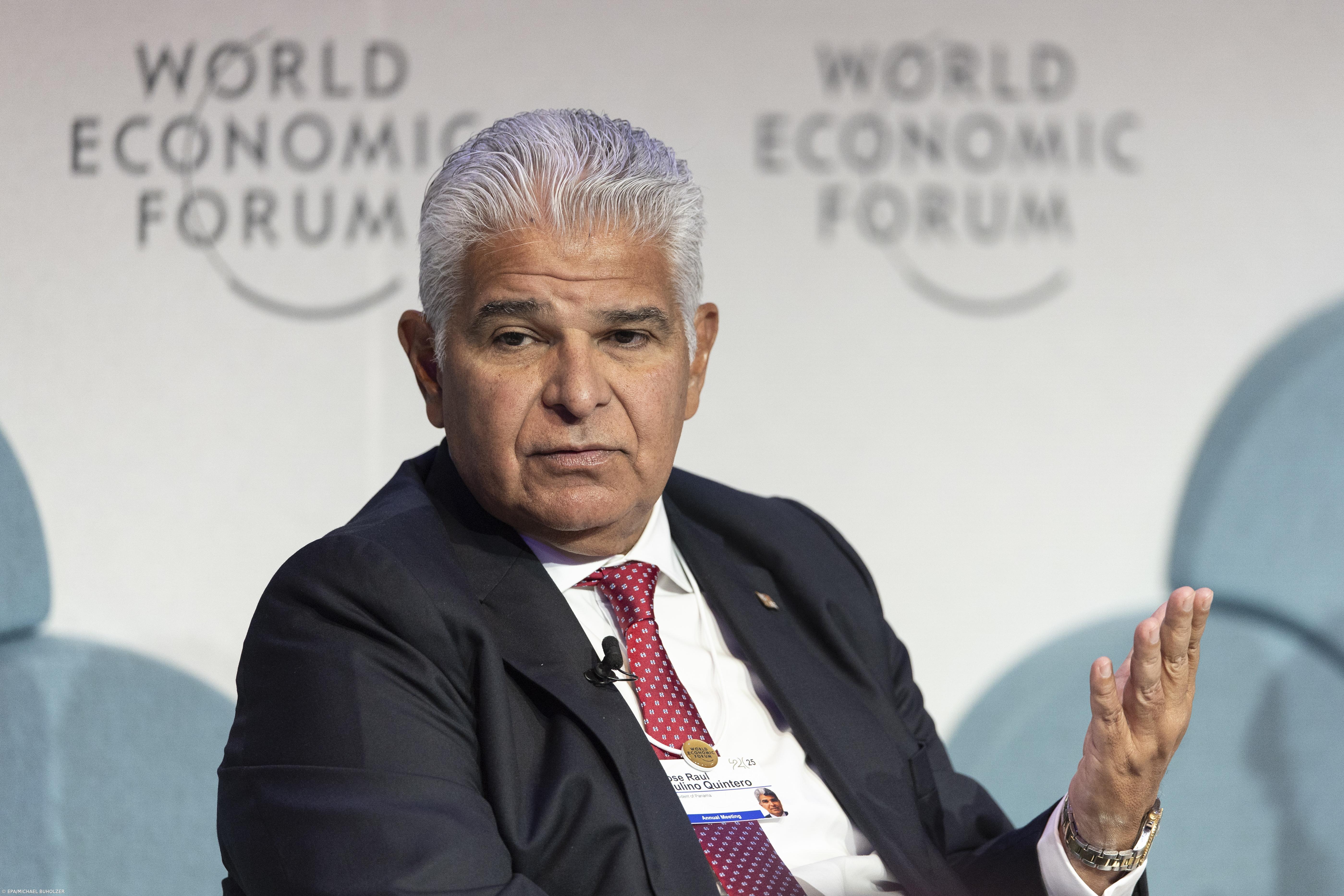 Panamá queixa-se à ONU das ameaças de Trump sobre o canal – Imagem 1