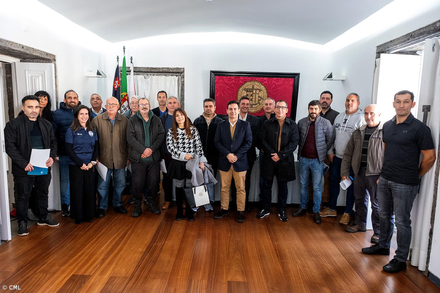 Autarquia da Lagoa assina contratos-programa com 15 instituições desportivas – Imagem 1