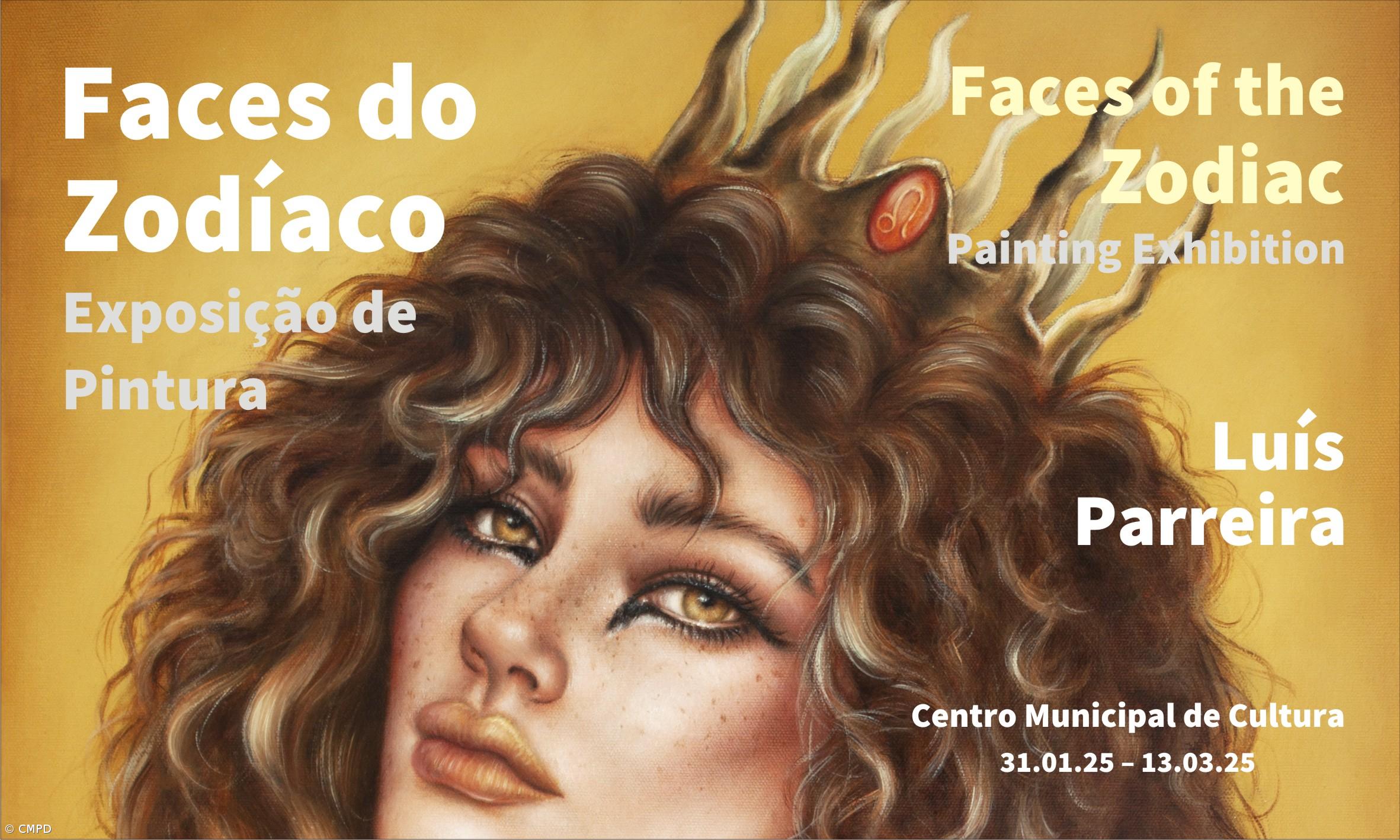 CMC inaugura "Faces do Zodíaco" dia 30 de janeiro – Imagem 1