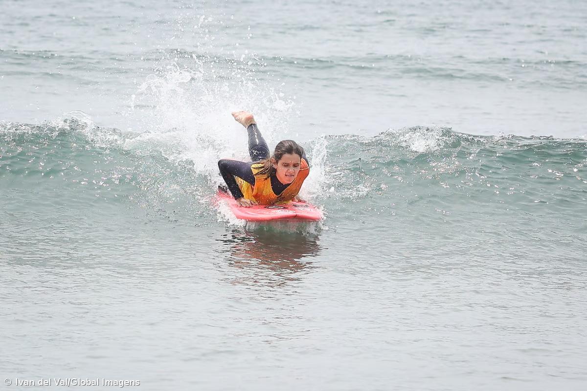 "A vantagem do surf é que há sempre espaço para sermos melhores" - Marta Paço – Imagem 1