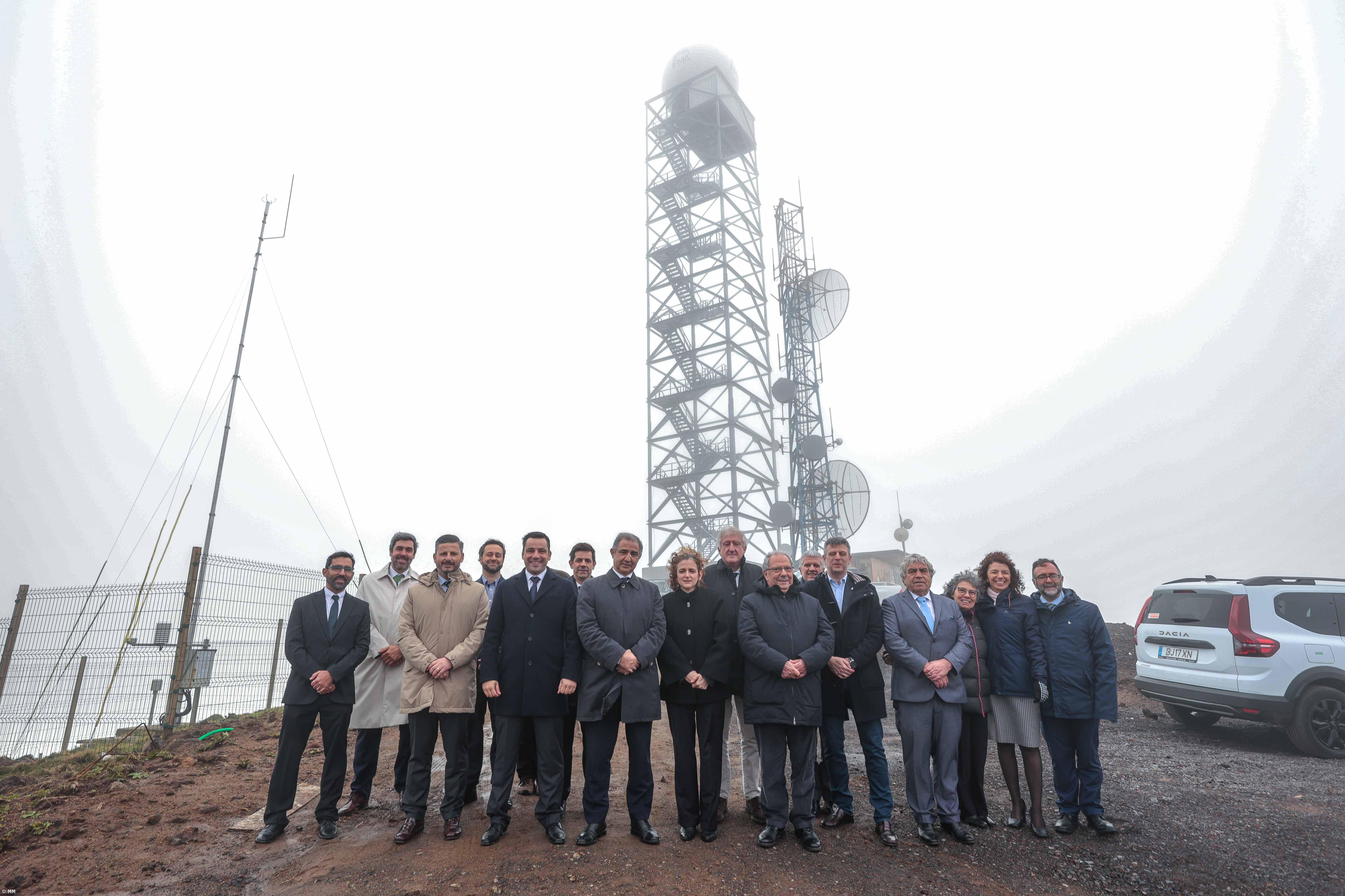 Instalação de radares destaca dimensão atlântica dos Açores – Imagem 1