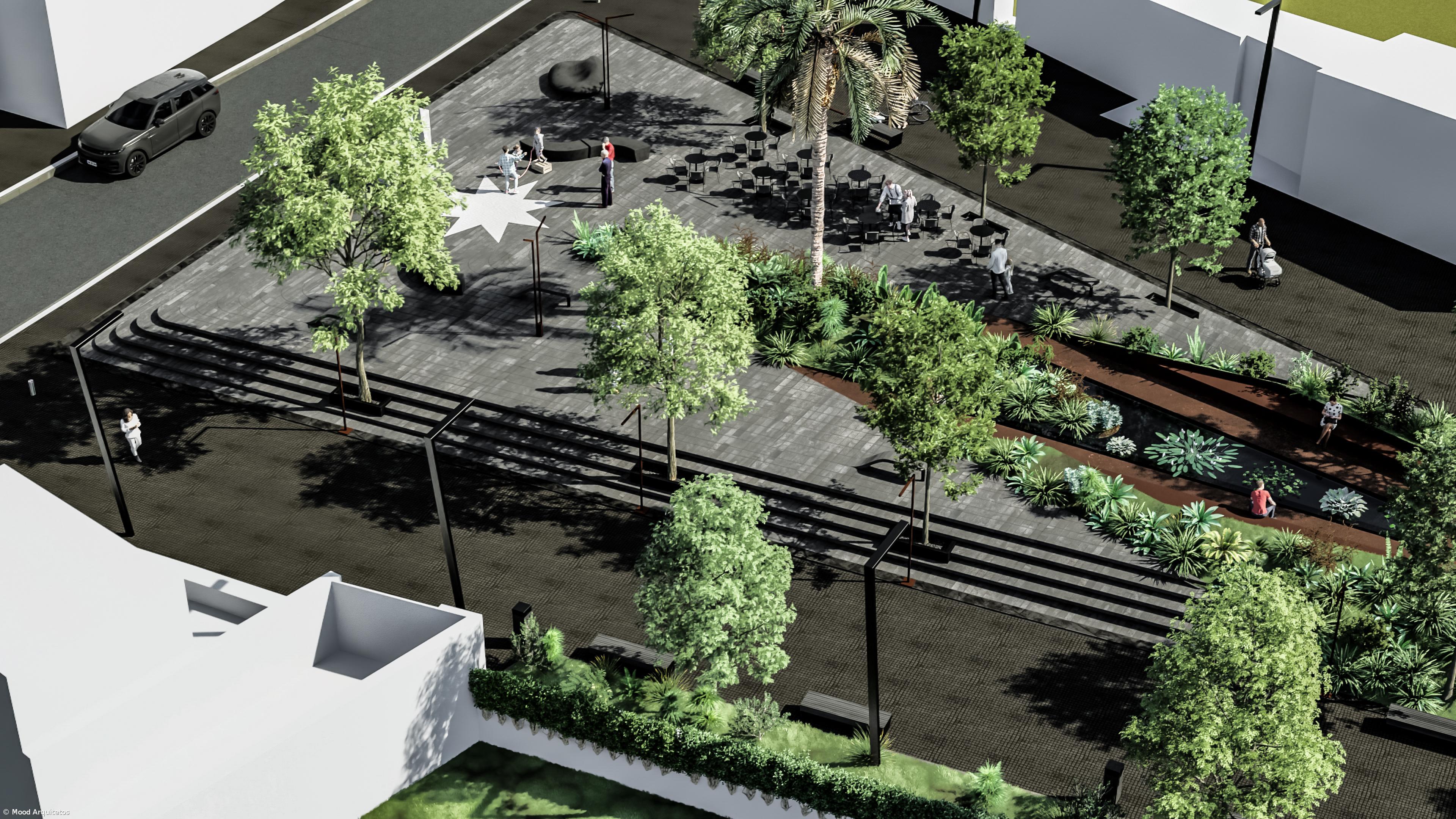 Furnas vão ter novas piscinas termais e Largo da Estrela requalificado  – Imagem 1