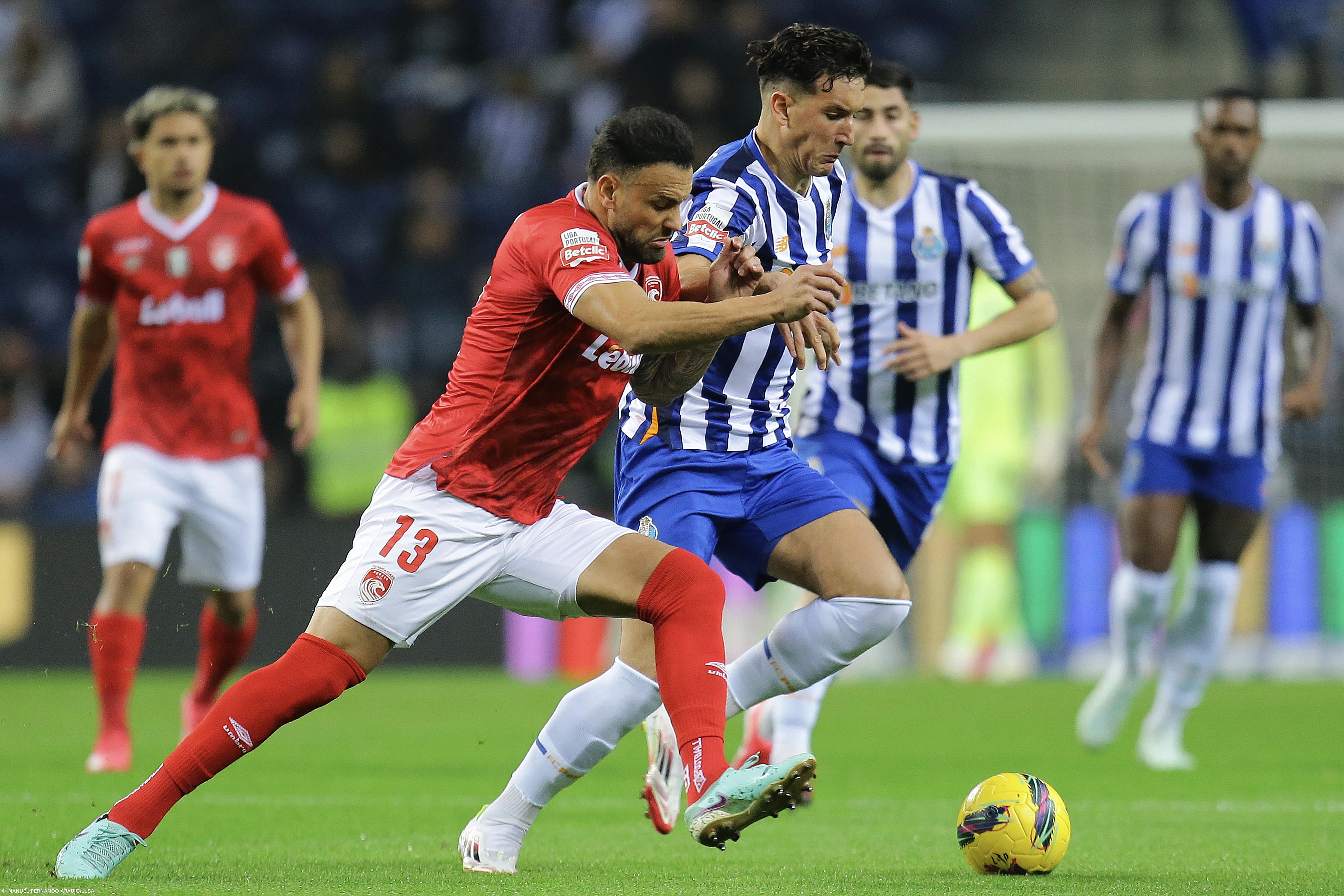 Santa Clara faz história e pontua pela primeira vez no “Dragão” – Imagem 1