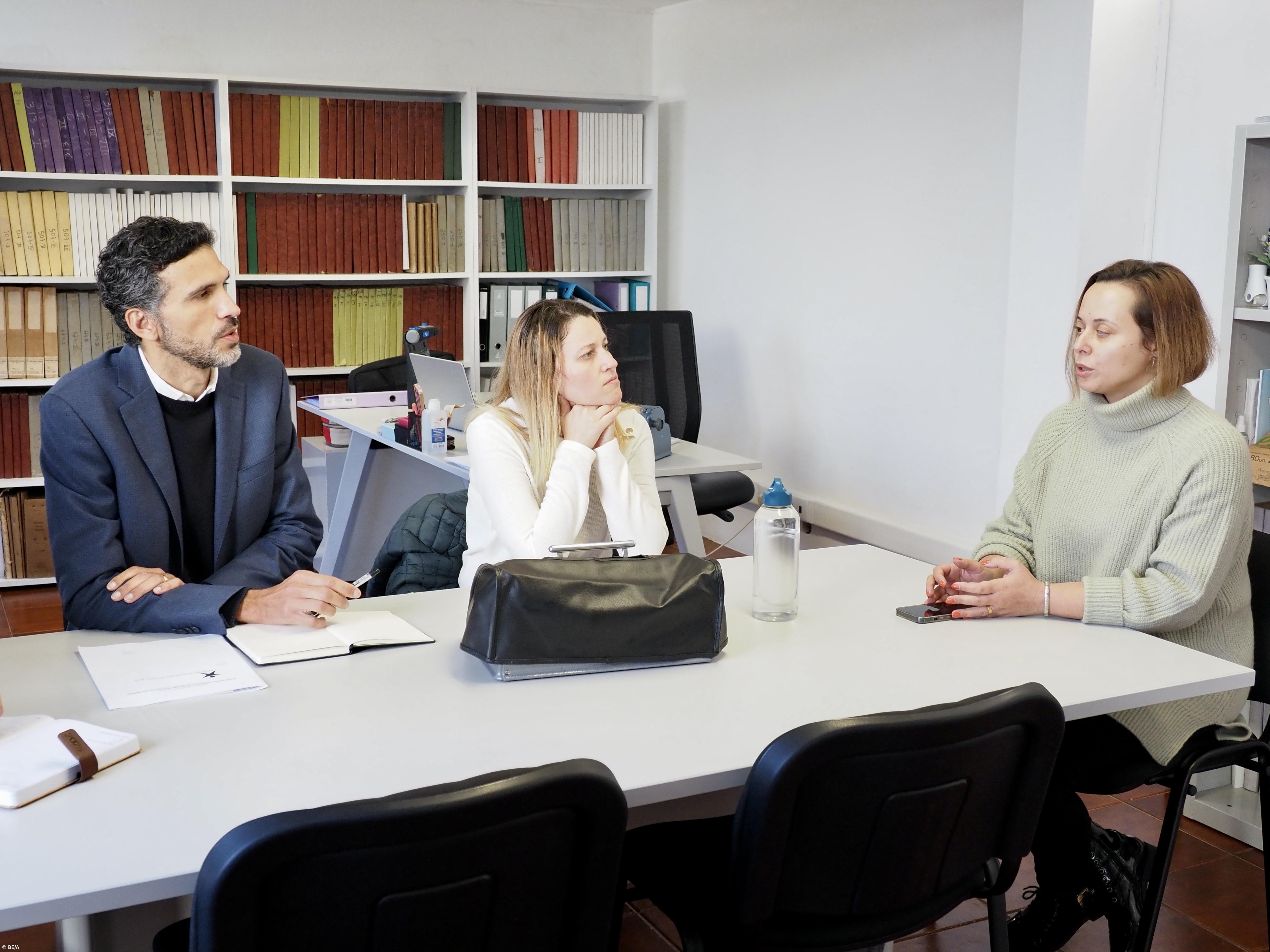 BE/Açores propõe voto em braile e reforço da paridade nas listas para parlamento regional – Imagem 1