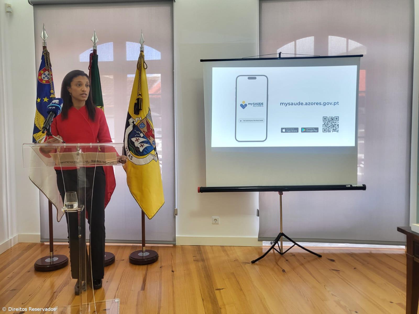 Aplicação My Saúde Açores disponível a partir desta terça-feira para todos os utentes do arquipélago – Imagem 1