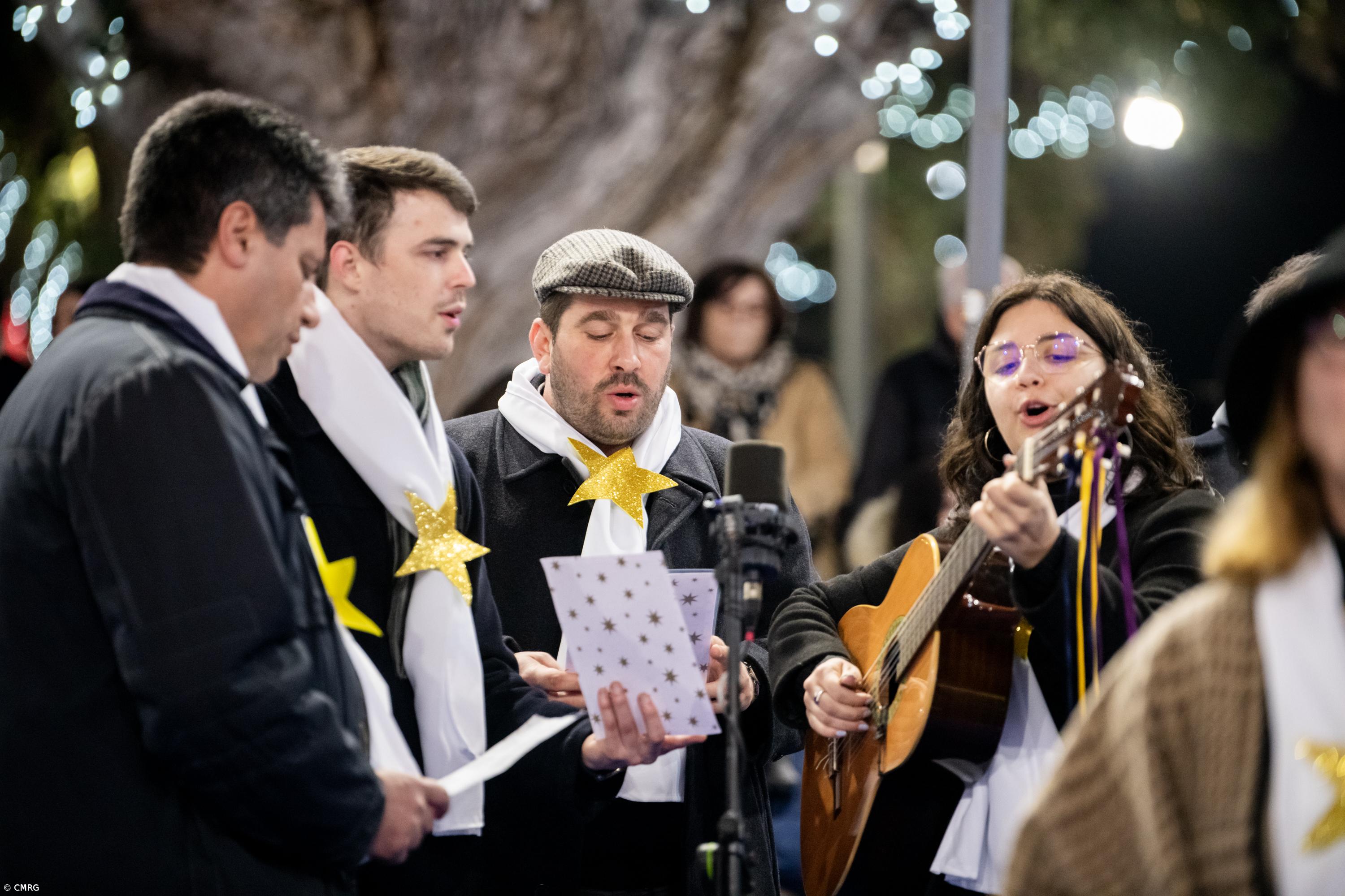 Ribeira Grande acolhe 1500 pessoas para o Cantar às Estrelas – Imagem 1