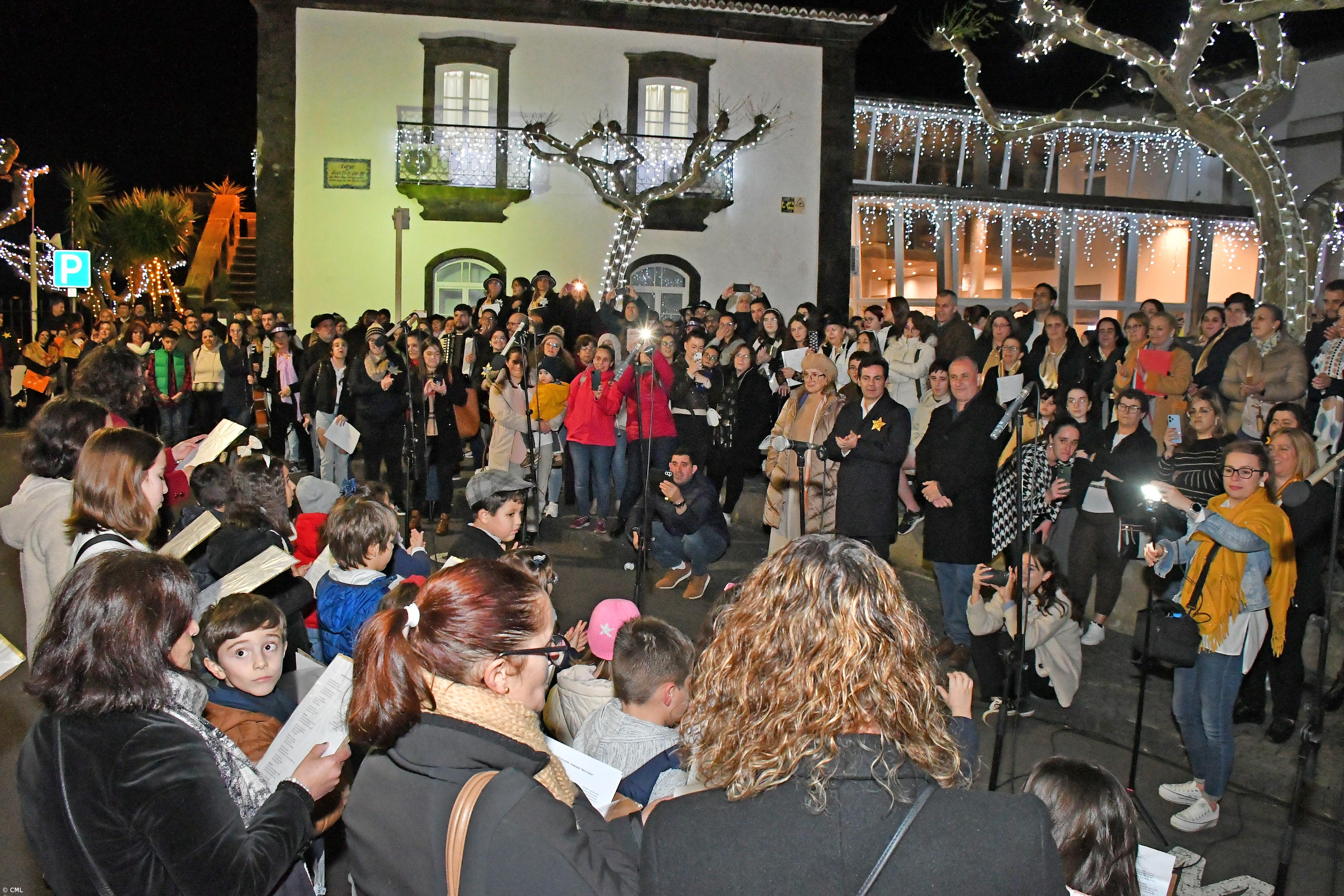 15.ª Edição do Cantar às Estrelas na Lagoa – Imagem 1