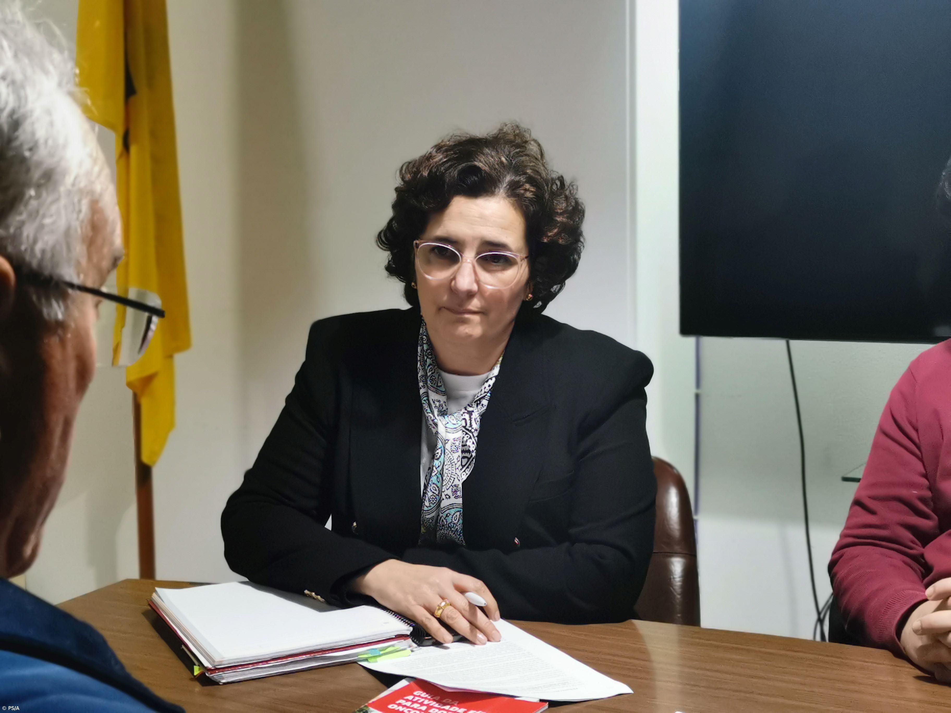 PS/Açores diz que Governo Regional não dá resposta adequada a doentes oncológicos – Imagem 1