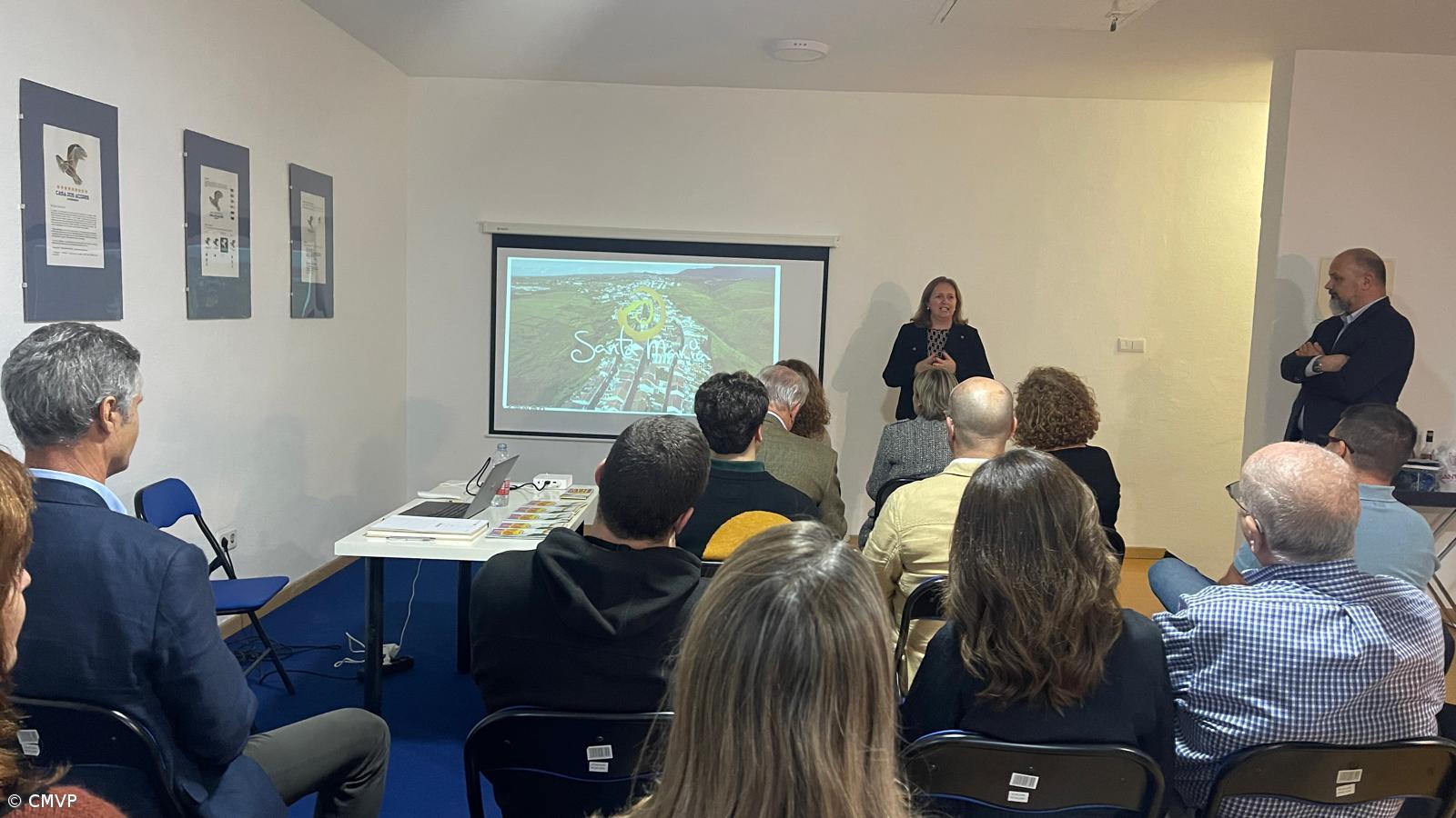 Santa Maria divulga destino turístico na Madeira – Imagem 1