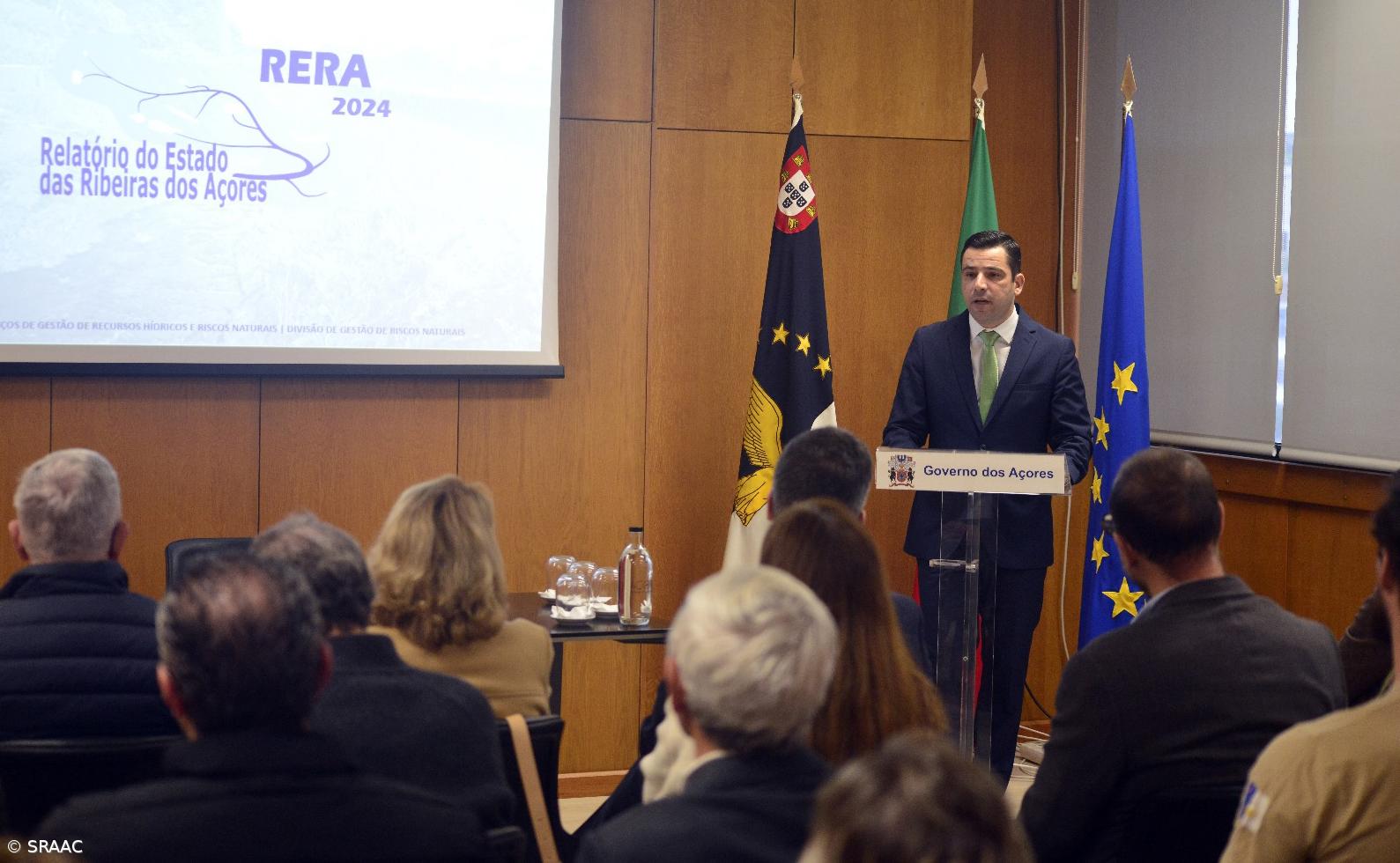 Sistema de alerta vai monitorizar em tempo real bacias de água dos Açores – Imagem 1