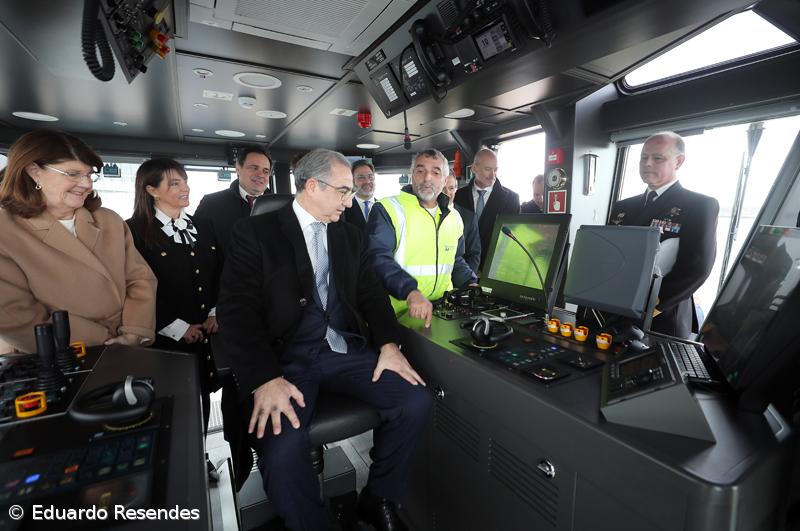 Açores investiram 86 milhões de euros no porto de Ponta Delgada desde 2021 – Imagem 1