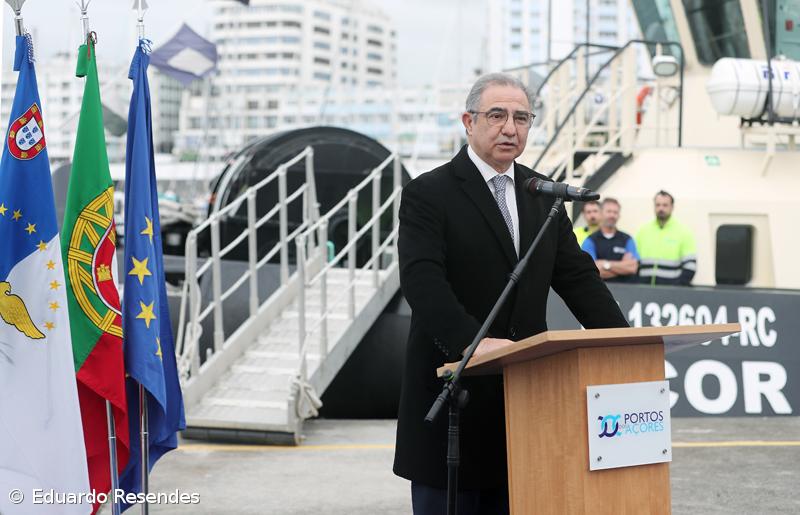 Açores investiram 86 milhões de euros no porto de Ponta Delgada desde 2021 – Imagem 2