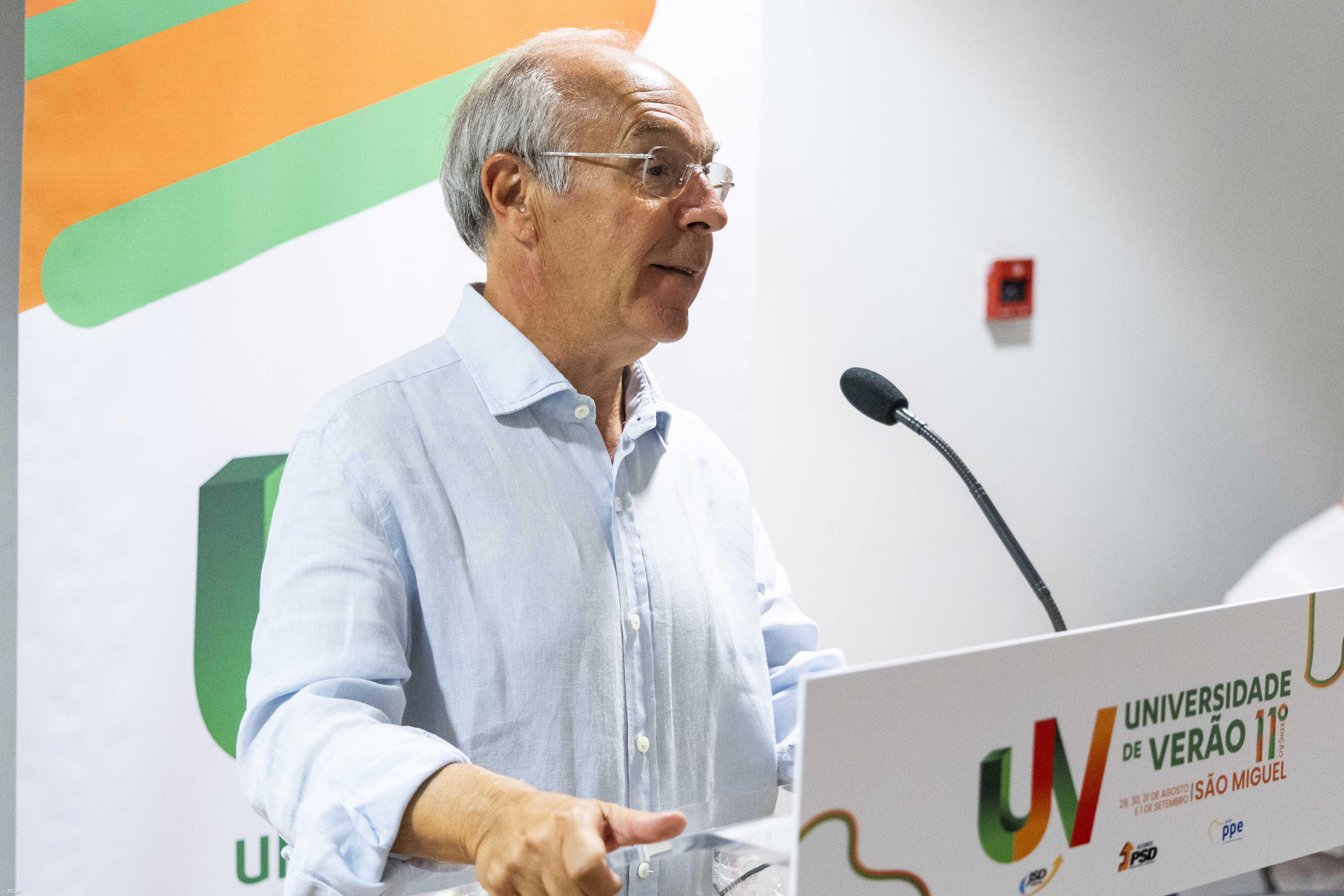 Marques Mendes apresenta candidatura a Presidente da República a 06 de fevereiro em Fafe – Imagem 1