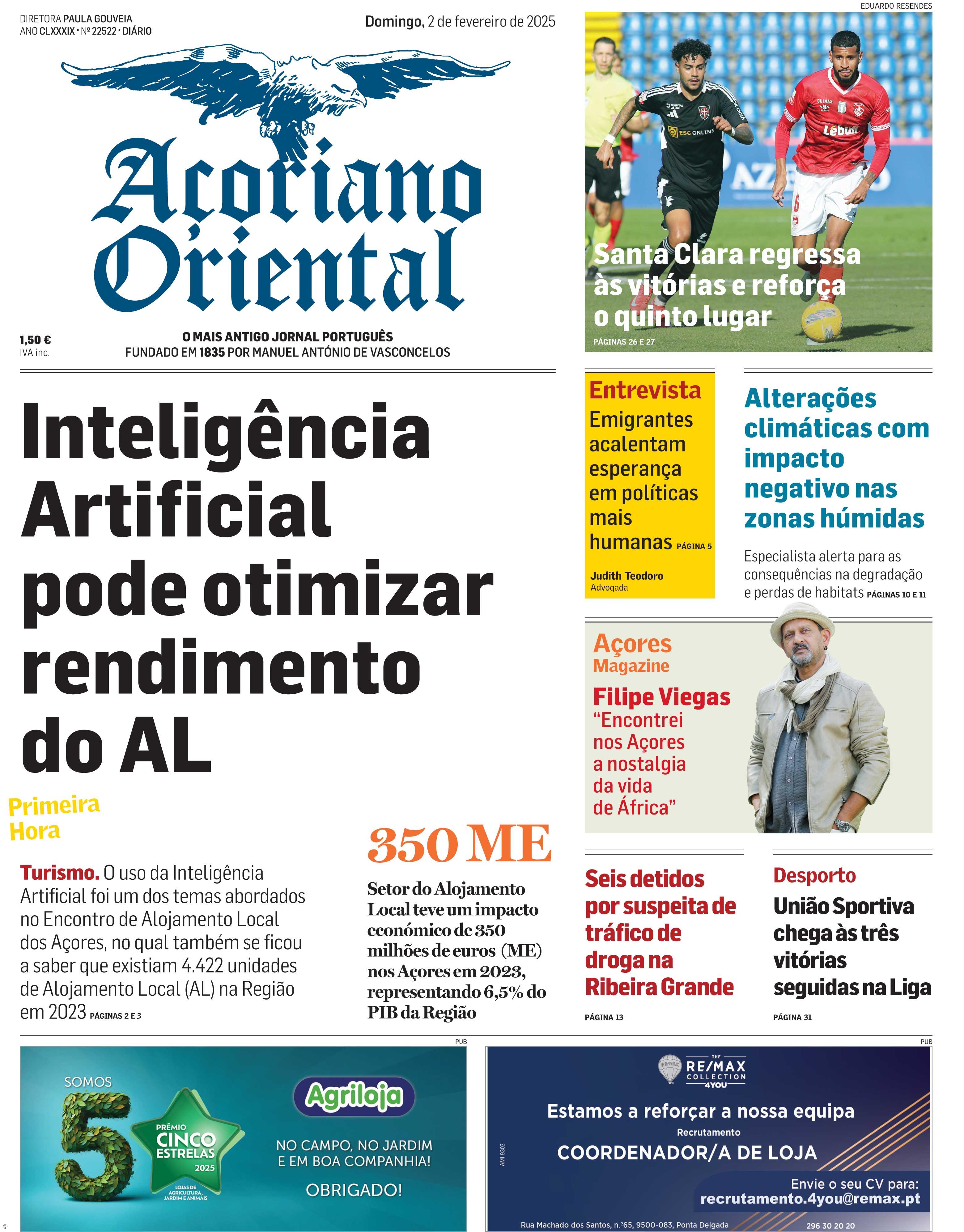 Inteligência Artificial  pode otimizar  rendimento do AL – Imagem 1