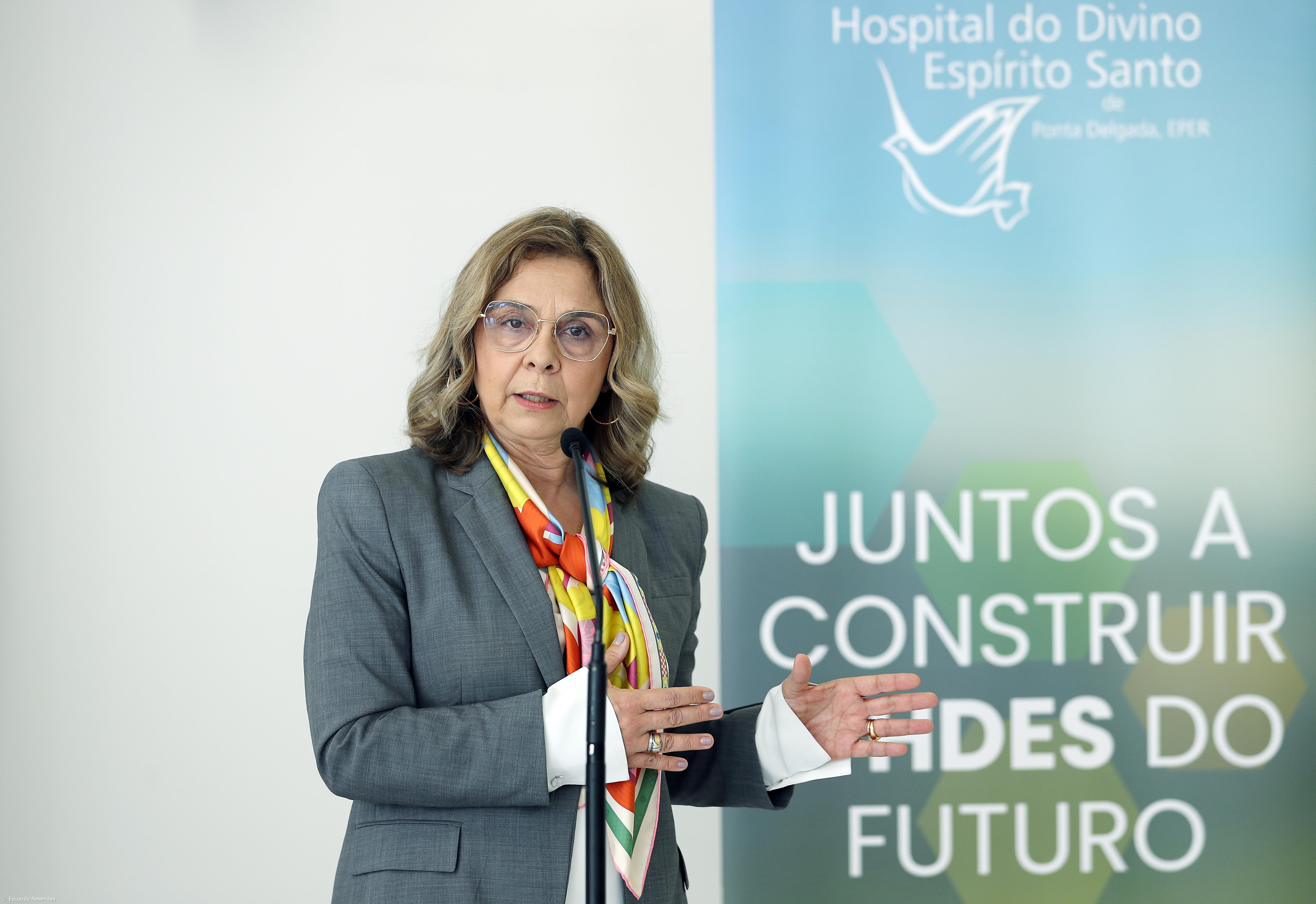 “Este hospital está adaptado ao que de mais moderno existe atualmente” – Imagem 1