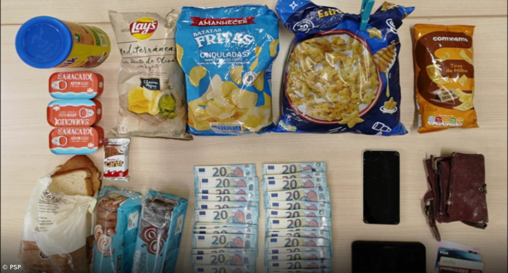 Homem detido na Horta por crime de furto em interior de residência – Imagem 1