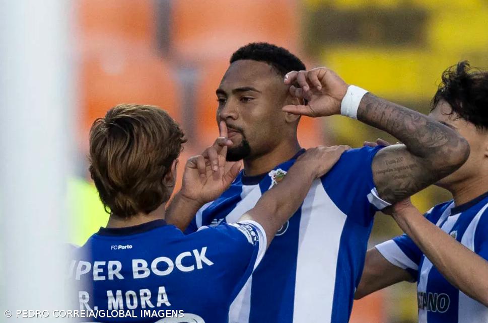 Wendel Silva reforça Santa Clara até ao final da época por empréstimo do FC Porto – Imagem 1