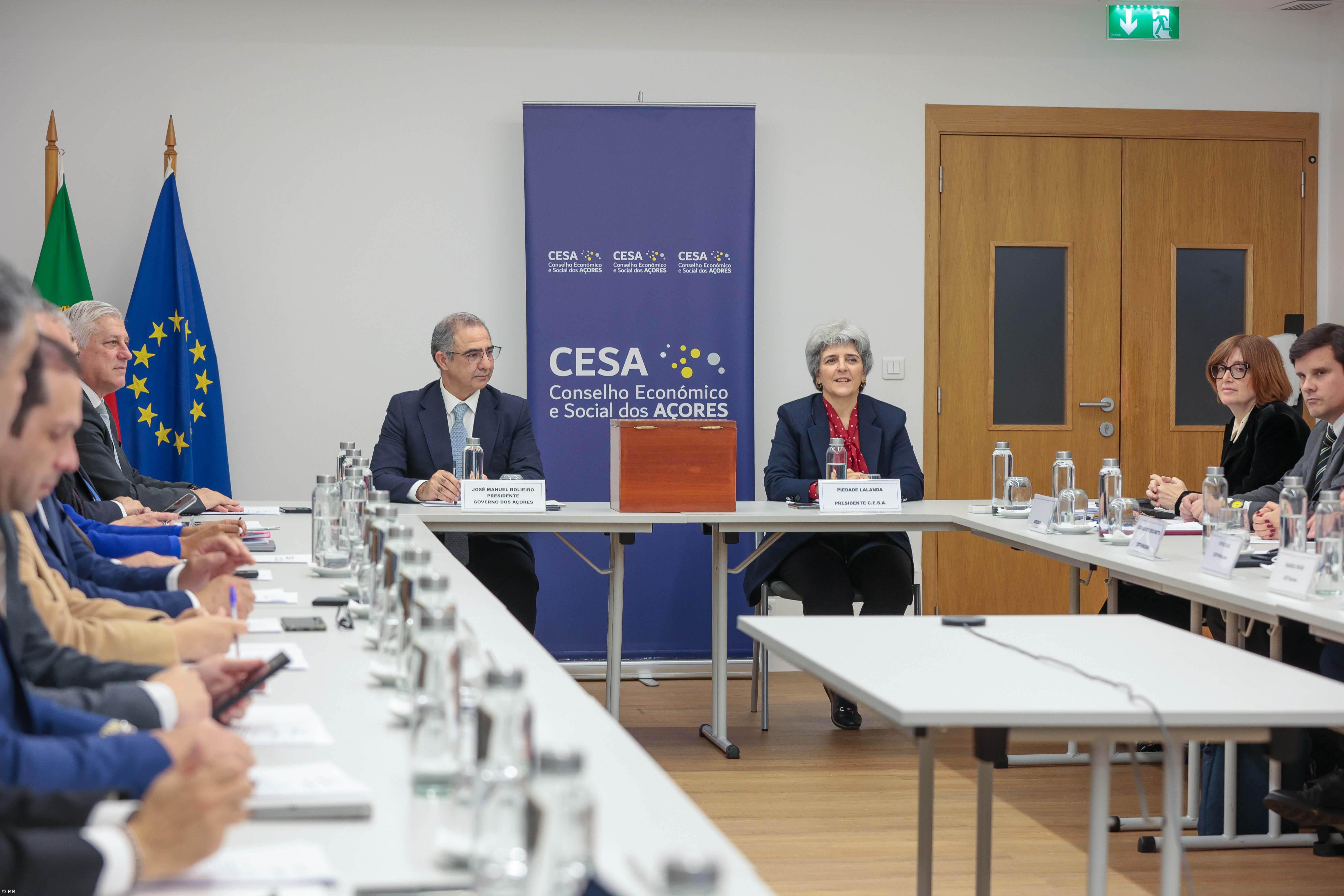 Líder do Conselho Económico e Social açoriano alerta para dimensão humana da economia – Imagem 1