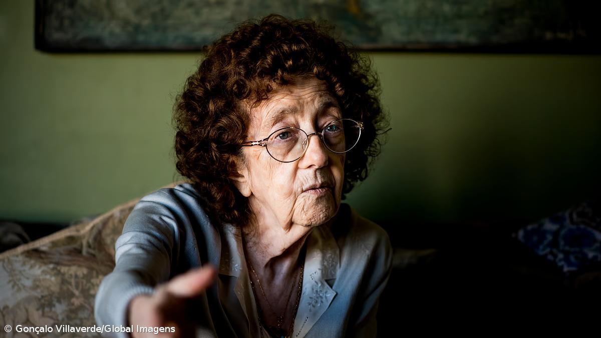 Escritora Maria Teresa Horta morre aos 87 anos – Imagem 1