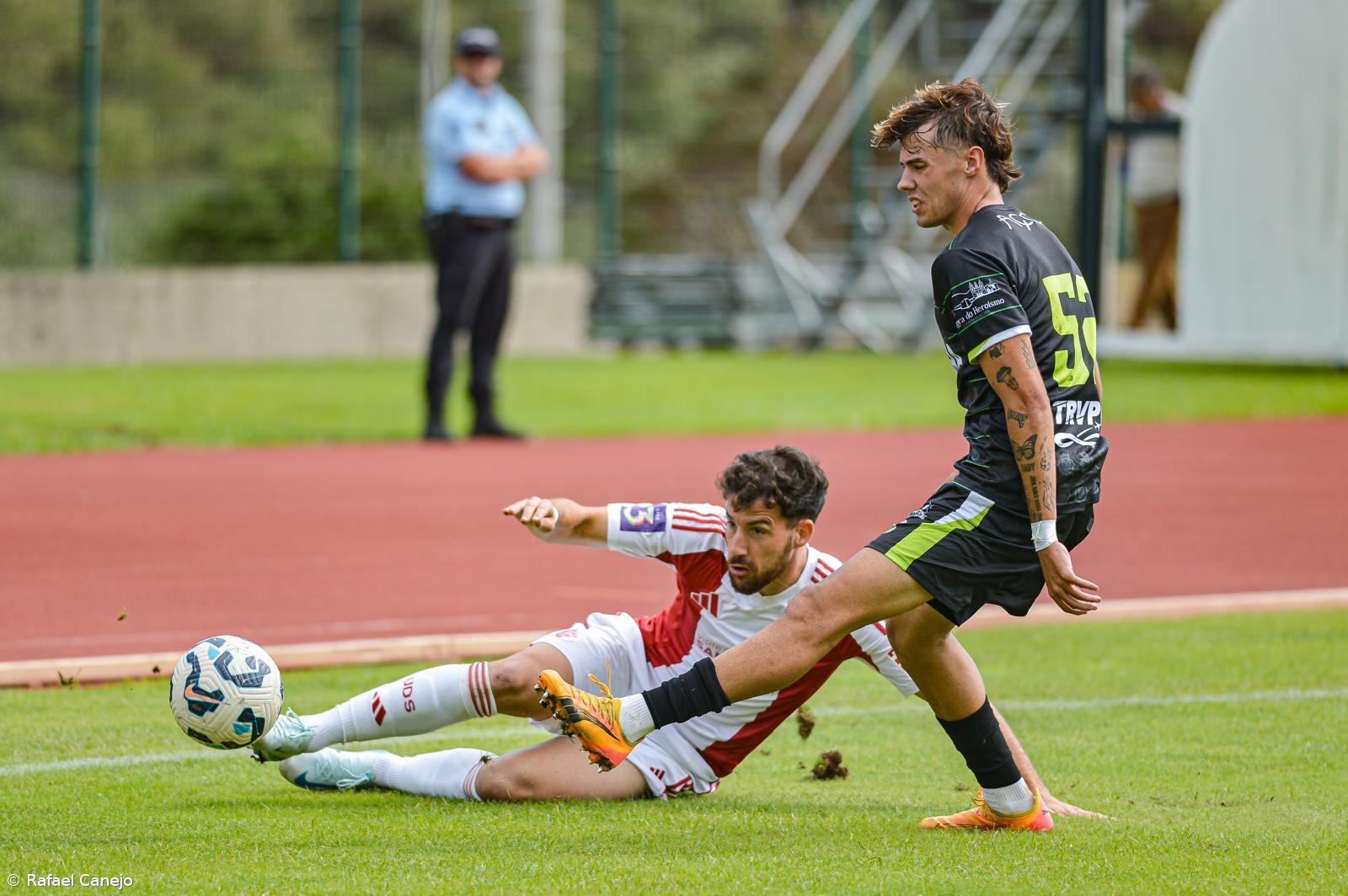 Lusitânia inicia a segunda fase em Oliveira do Hospital – Imagem 1