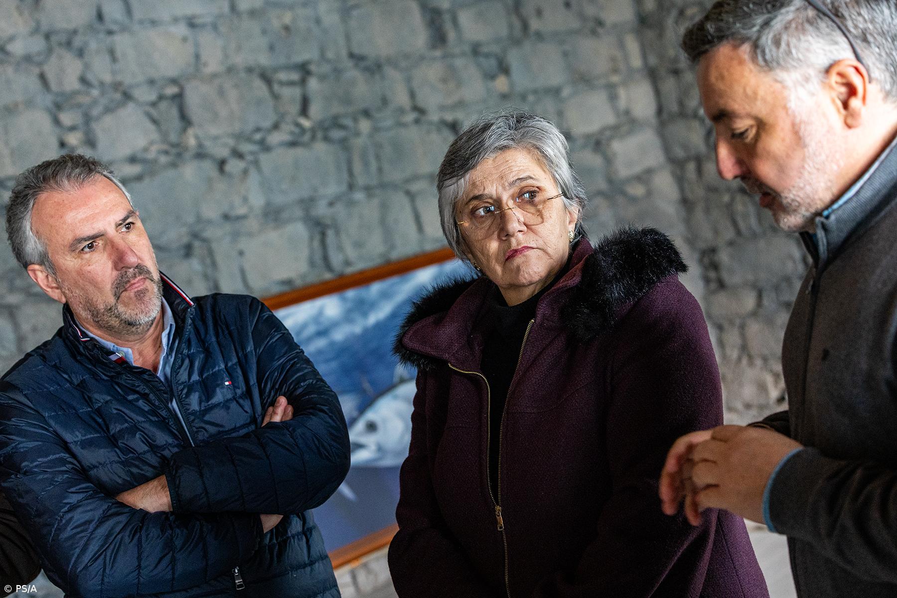 PS/Açores alerta para impactos devido a "atrasos" nos apoios às pescas – Imagem 1