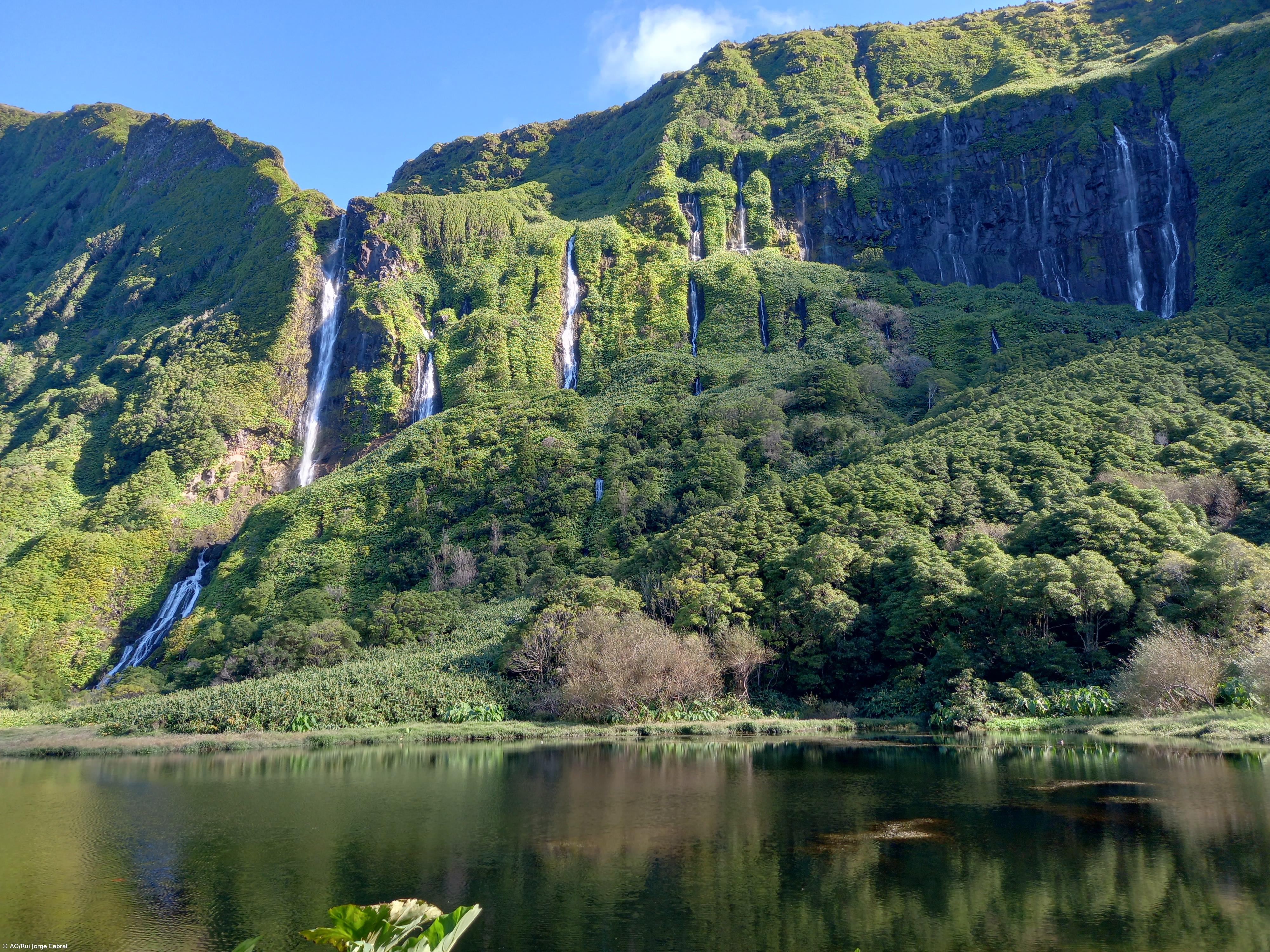 Governo garante acesso ao Poço da Ribeira do Ferreiro  – Imagem 1