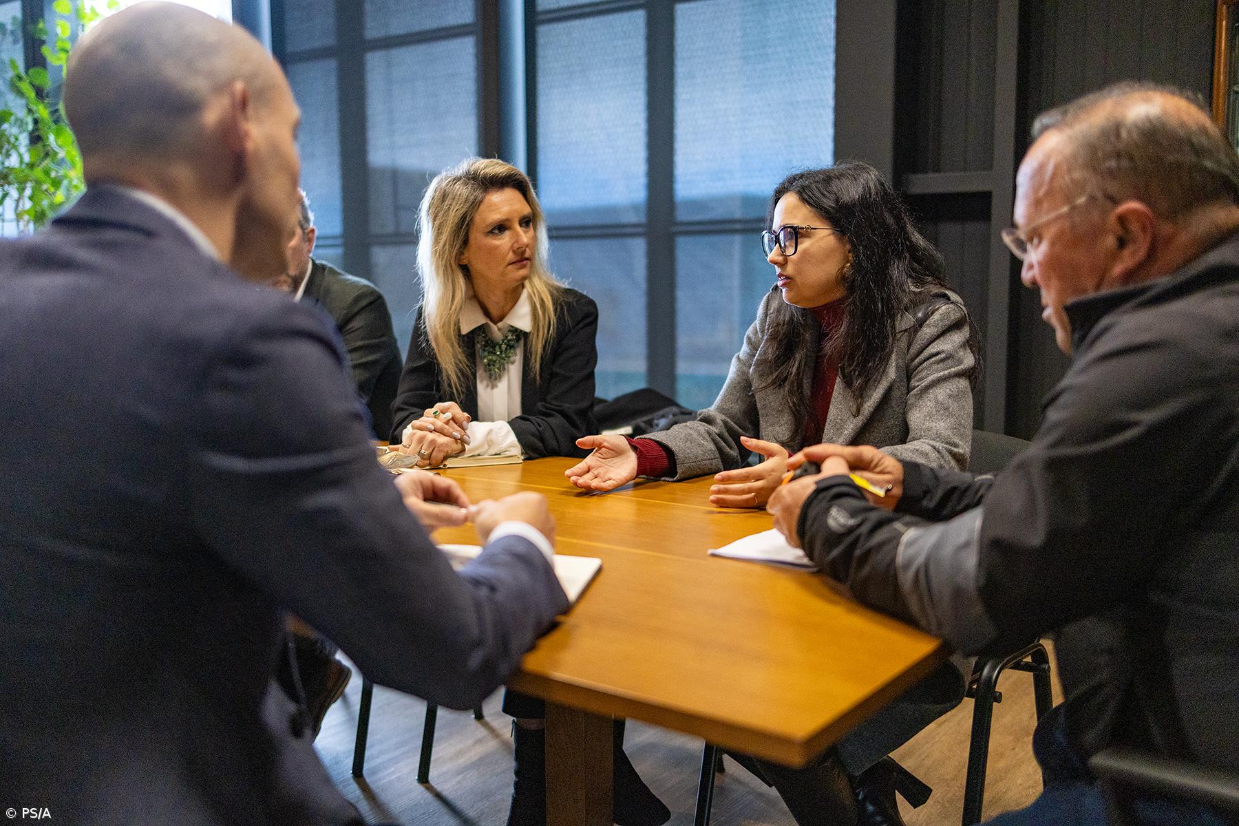 PS/Açores vai apresentar propostas para agilizar integração de imigrantes – Imagem 1