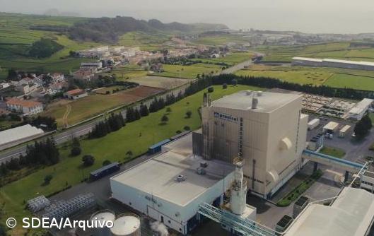 Incêndio na fábrica da Pronicol já foi extinto – Imagem 1