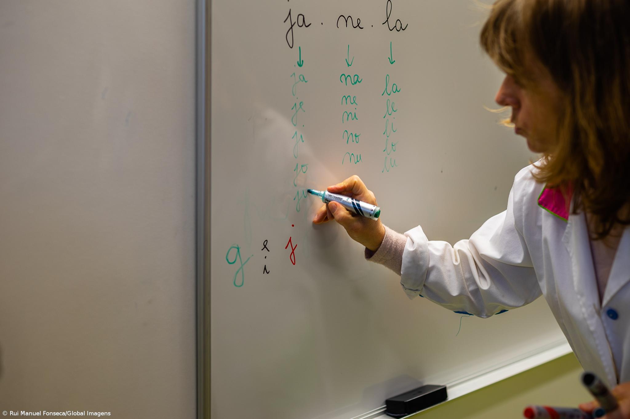 Movimento de professores pede ao Governo investimento sem adiamentos – Imagem 1