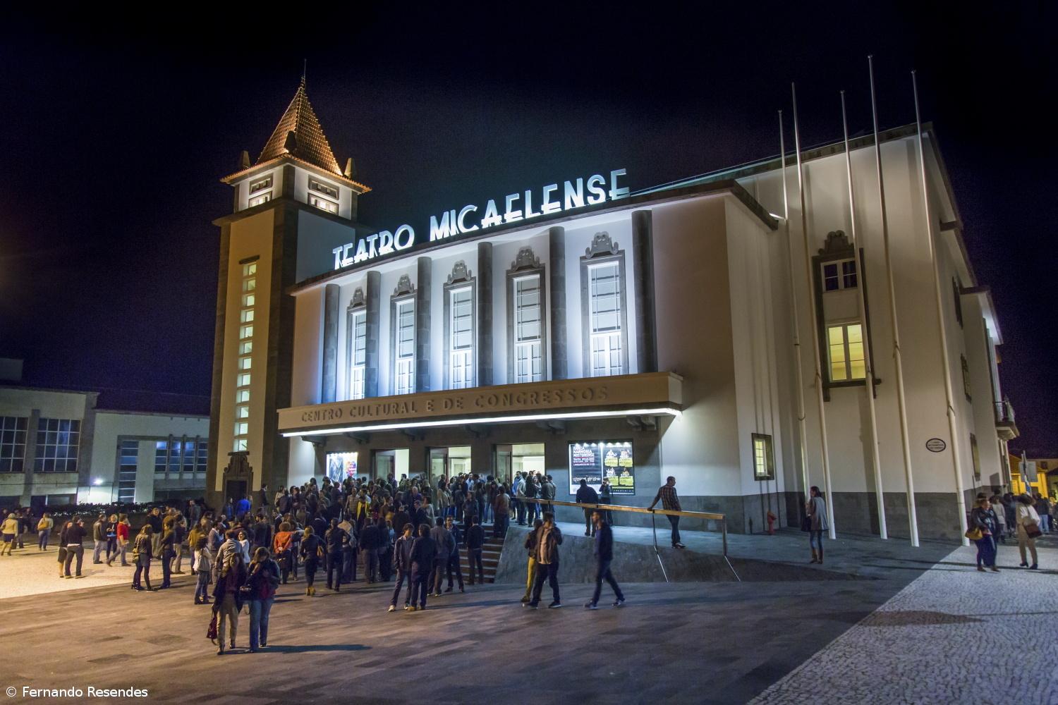 Concerto de Ano Novo no Teatro Micaelense – Imagem 1