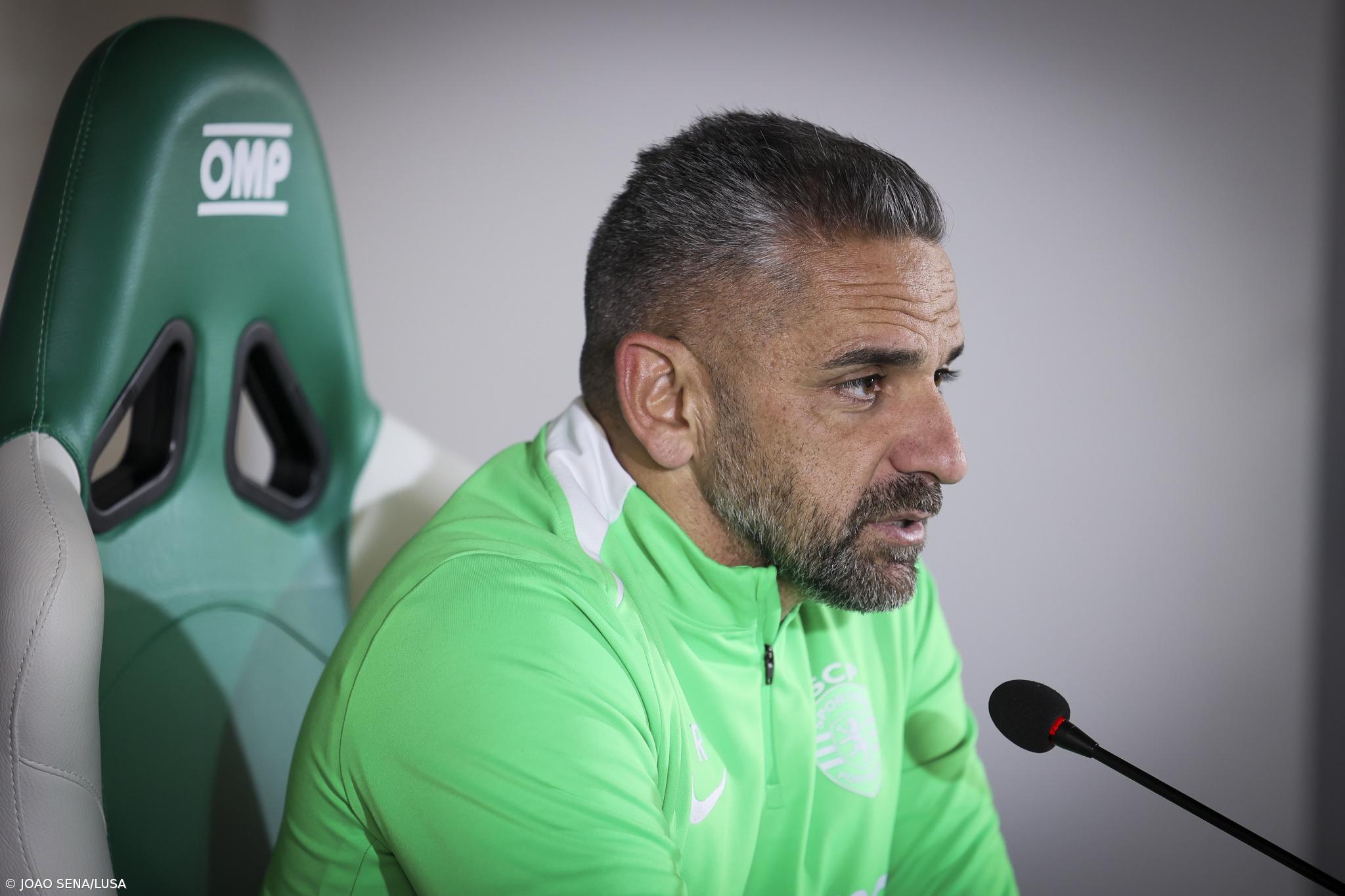 Rui Borges estima regresso de Pedro Gonçalves ao Sporting em “10 dias” – Imagem 1