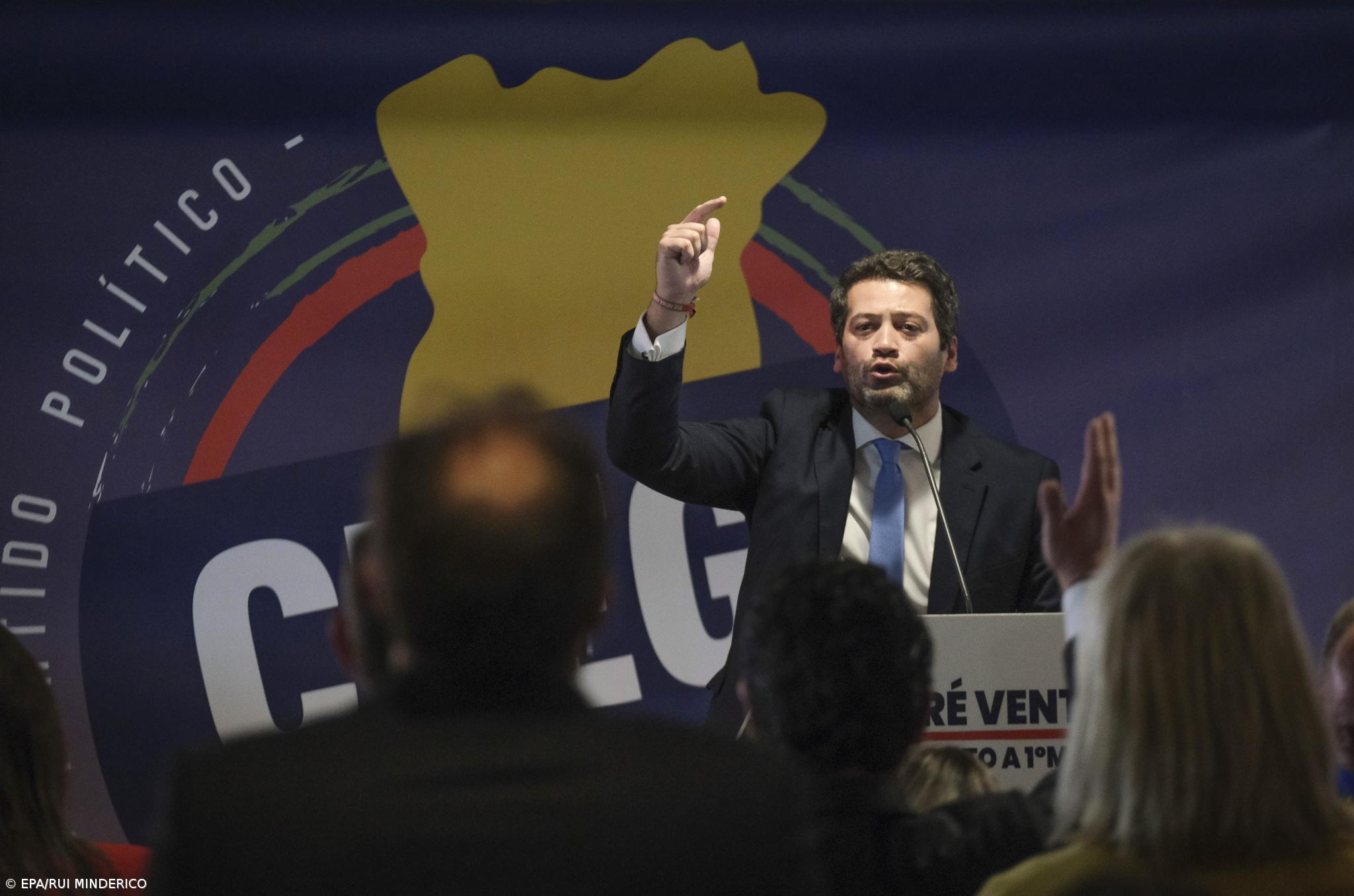 Chega acusa o primeiro-ministro de ser “um dos problemas de criminalidade” – Imagem 1