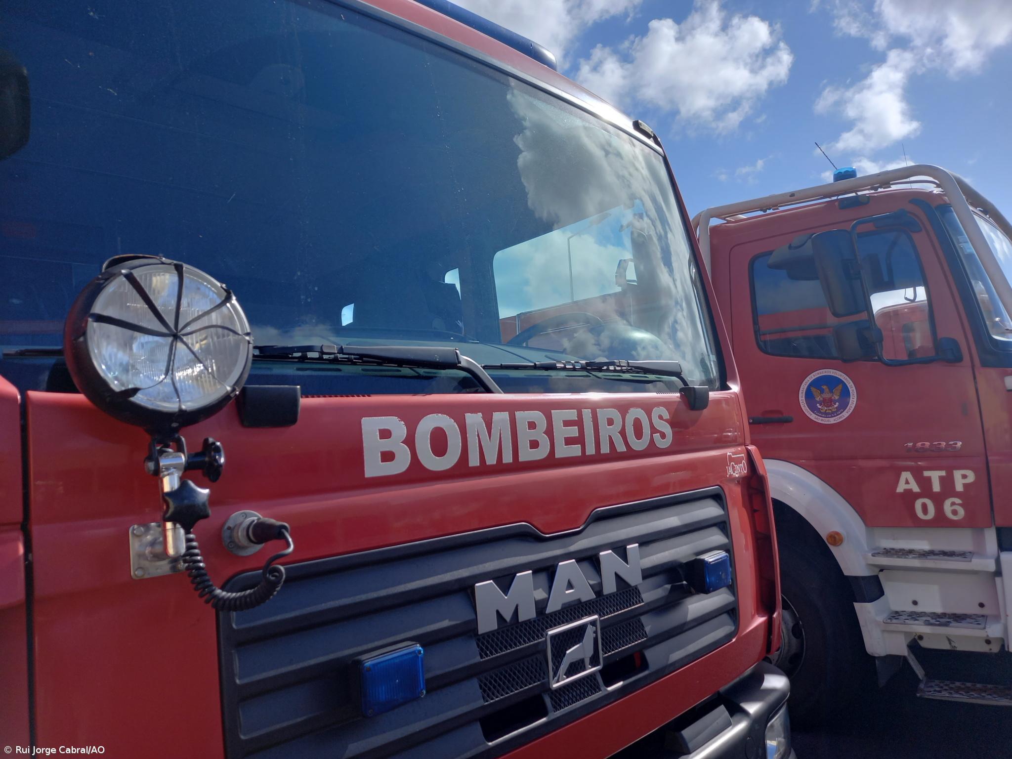 Criação de batalhão de bombeiros em Loulé pode ser decisão histórica  – Imagem 1
