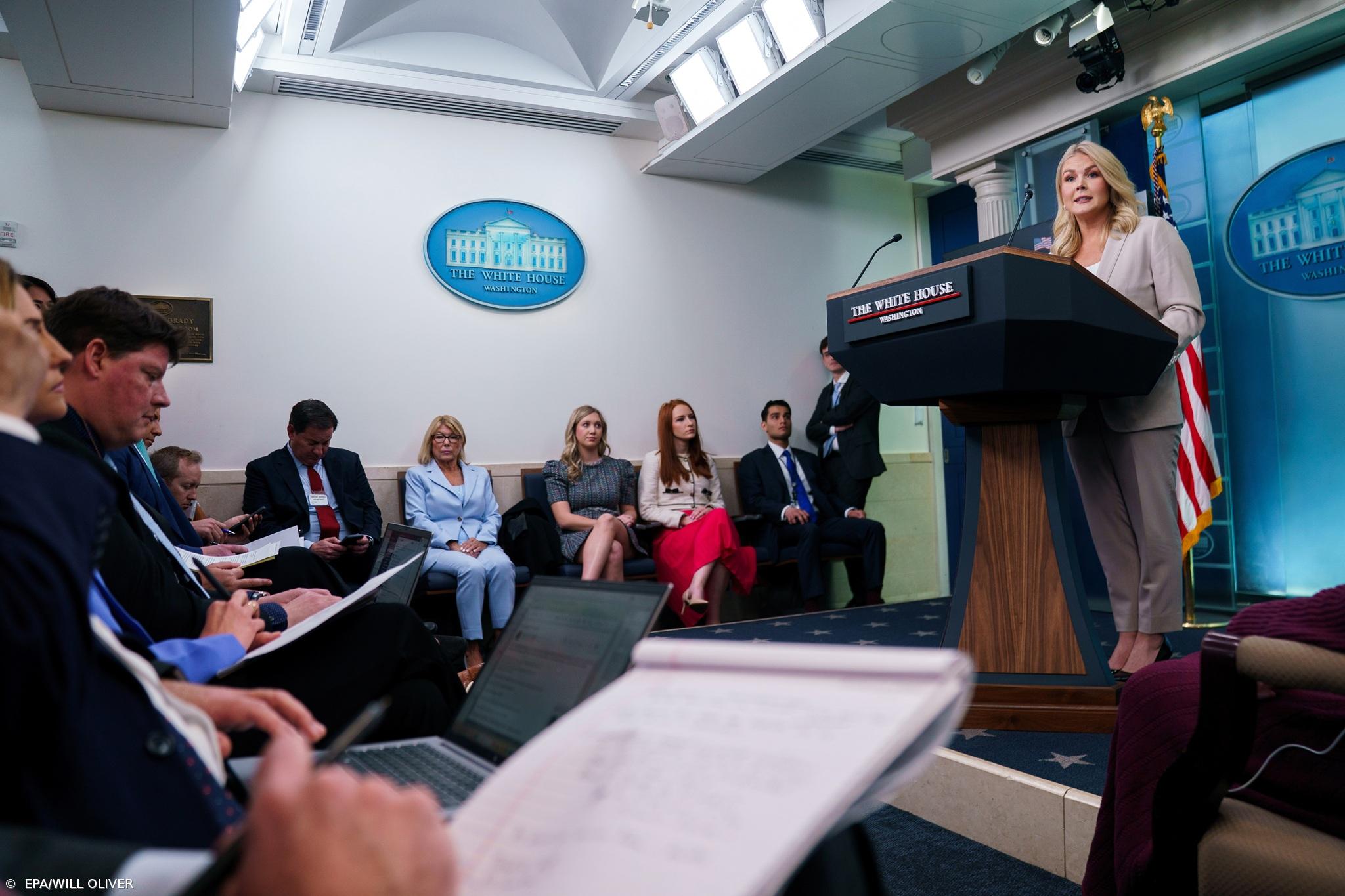 Casa Branca esclarece que Musk abandonará Governo quando “concluir o seu incrível trabalho” – Imagem 1