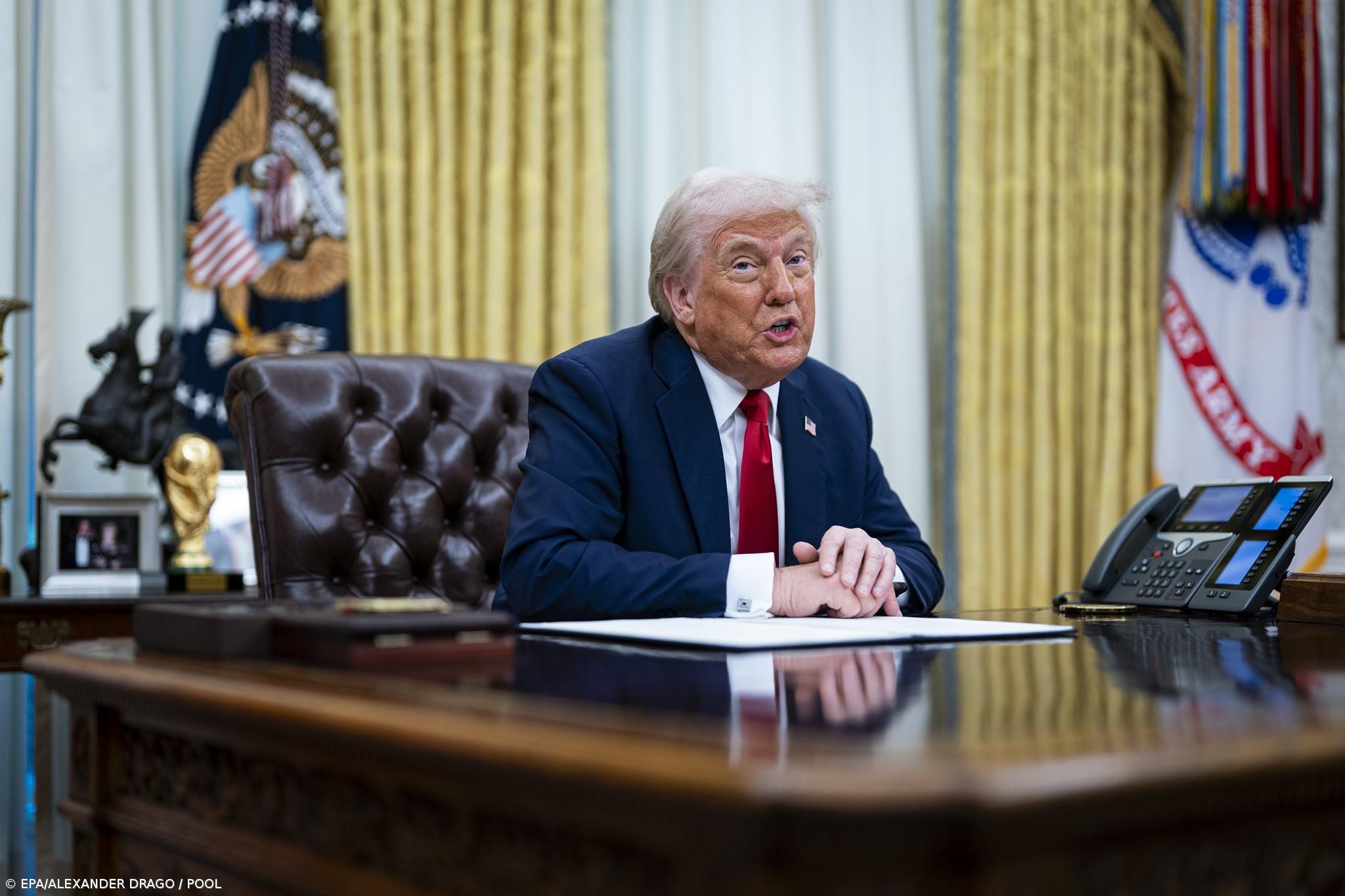 Cimeira Putin-Trump deverá realizar-se na próxima semana – Imagem 1