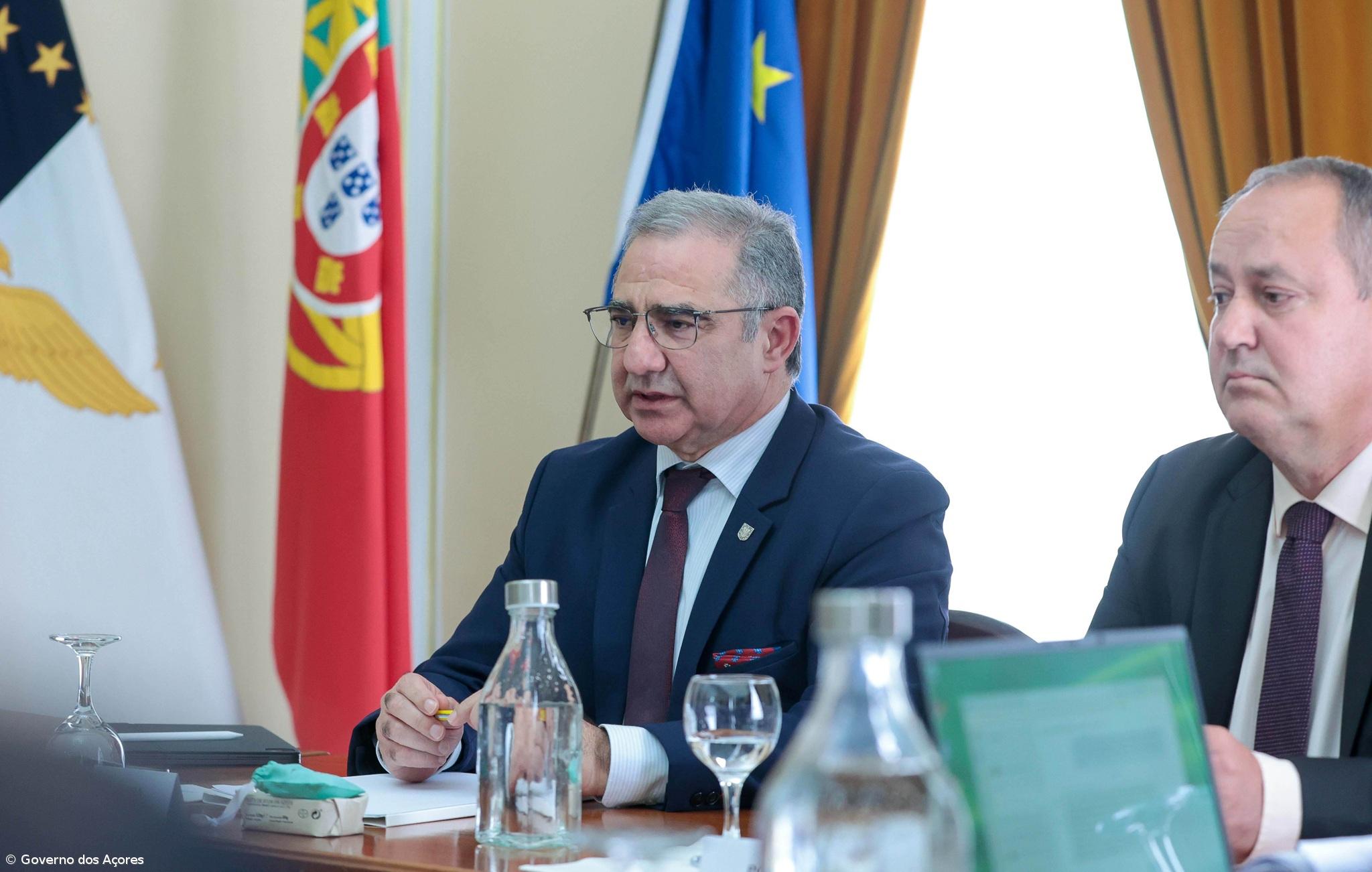 Presidente do Governo açoriano destaca importância da formação jovem na agricultura – Imagem 1