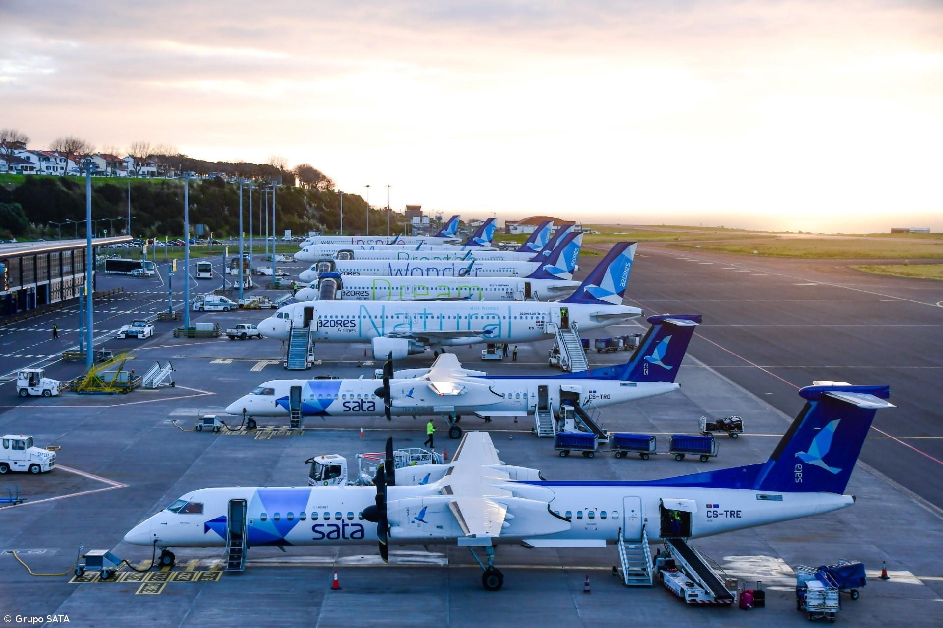 Tarifas máximas suportadas por passageiros de Açores e Madeira mais baixas a partir de hoje – Imagem 1