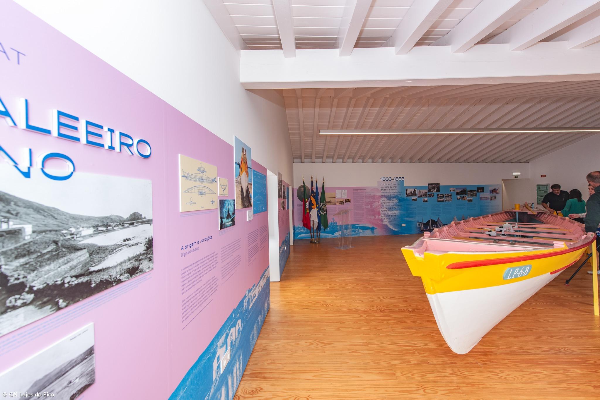 Sala do Bote perpetua saberes associados à cultura baleeira nas Lajes do Pico – Imagem 1