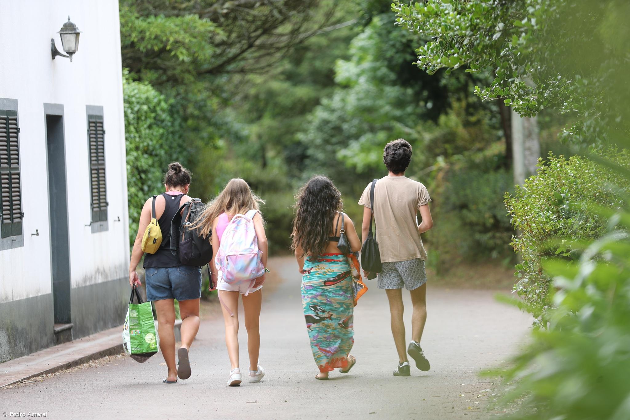Dormidas em alojamentos turísticos nos Açores aumentam 2,5% em fevereiro – Imagem 1