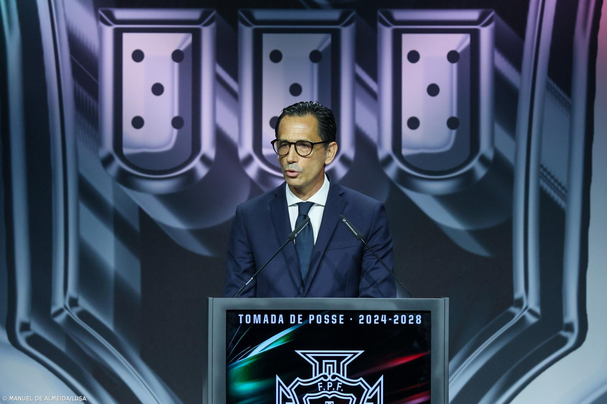 Proença obtém só sete votos e falha eleição para o Comité Executivo da UEFA  – Imagem 1