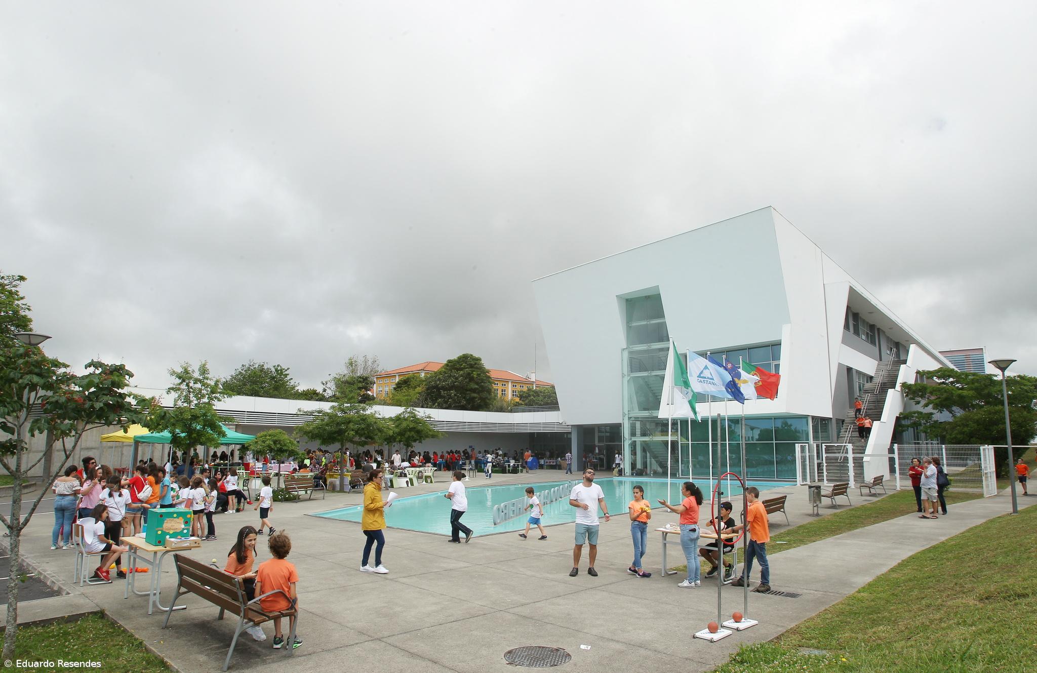 Colégio do Castanheiro e Básica Integrada dos Biscoitos lideram ranking na Região – Imagem 1