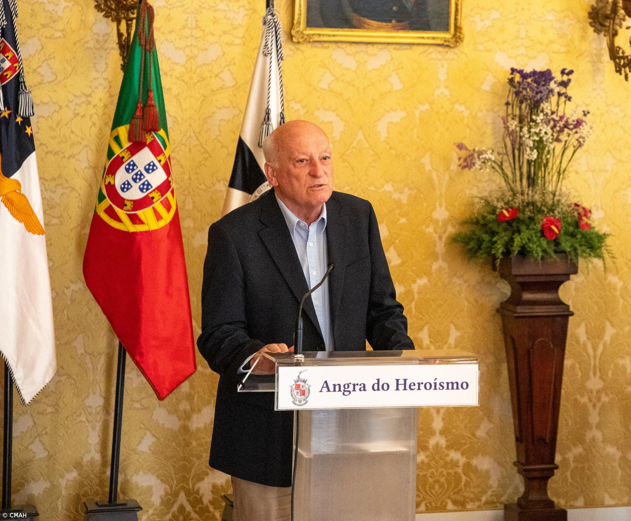 Obra do novo mercado municipal de Angra do Heroísmo arranca até junho por 12 milhões de euros – Imagem 1