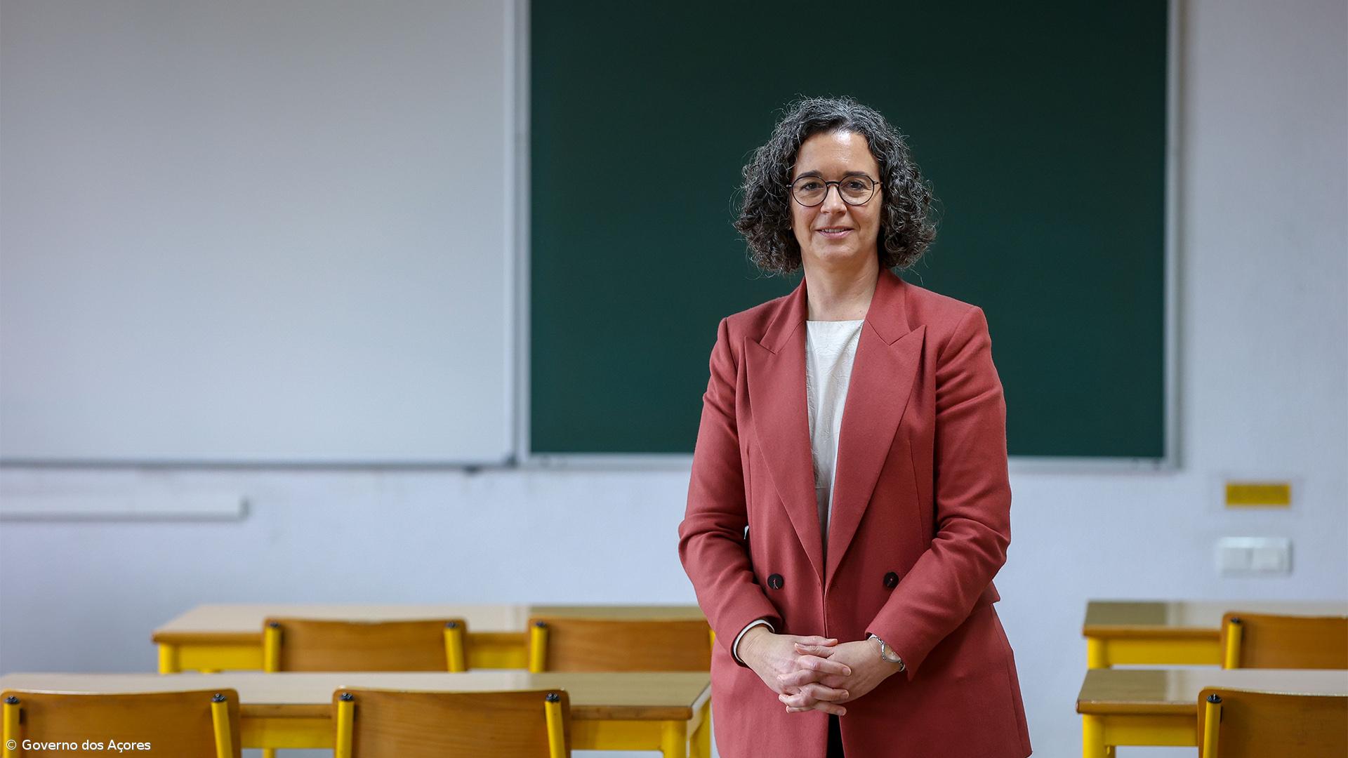 Sofia Ribeiro destaca melhoria das escolas nos rankings nacionais – Imagem 1